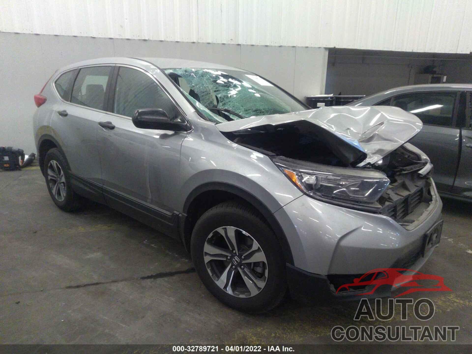 HONDA CR-V 2018 - 2HKRW6H39JH213976