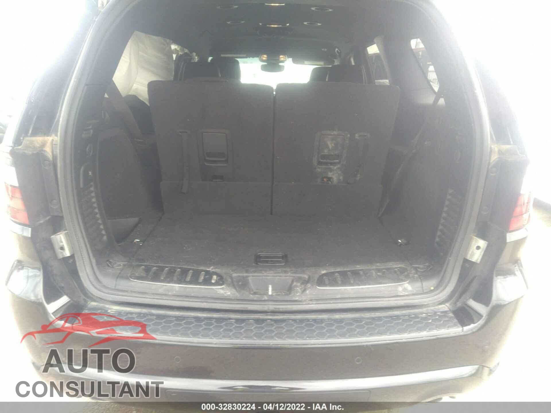 DODGE DURANGO 2019 - 1C4RDHDG8KC604656