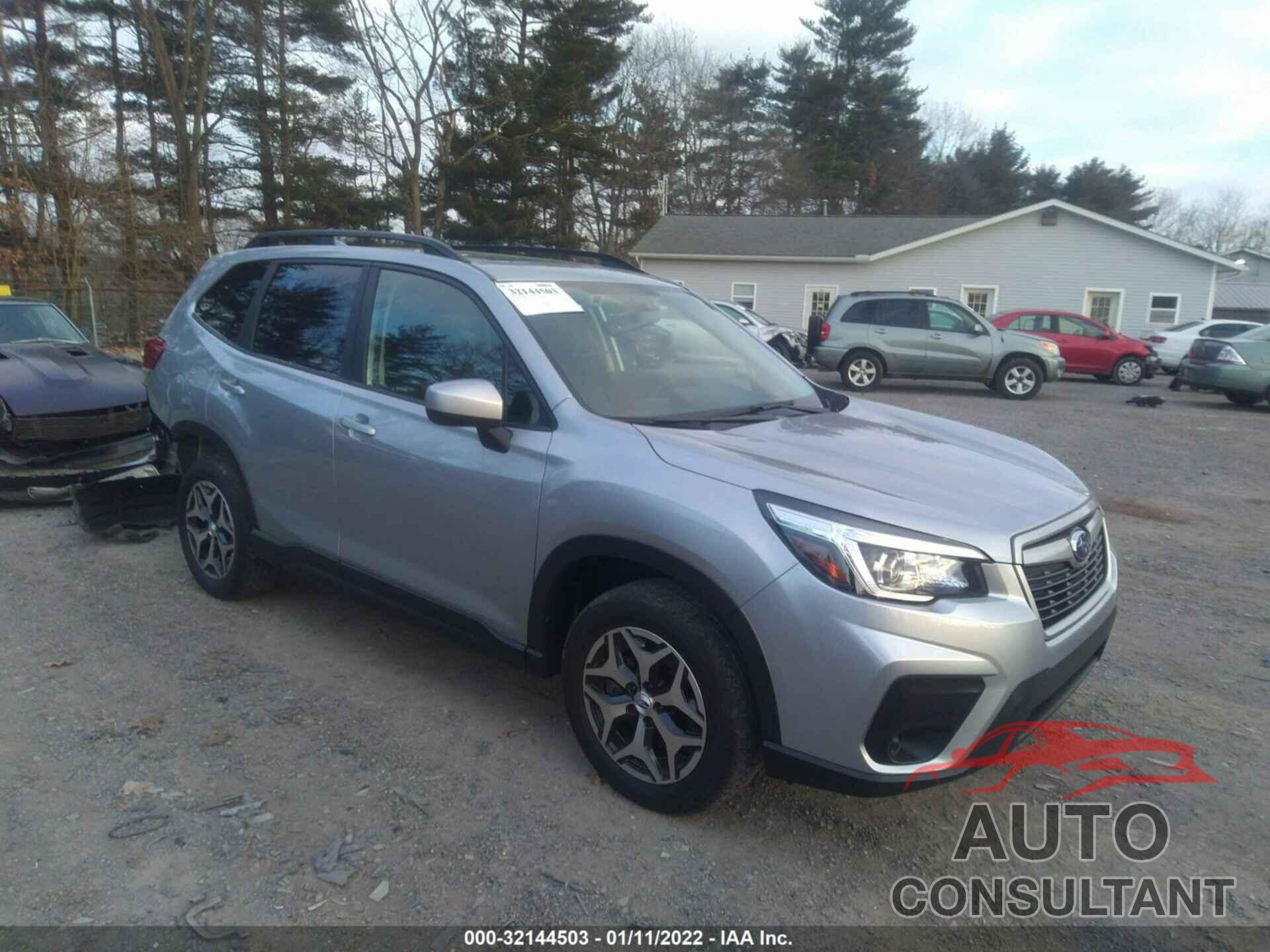 SUBARU FORESTER 2019 - JF2SKAGC2KH519873