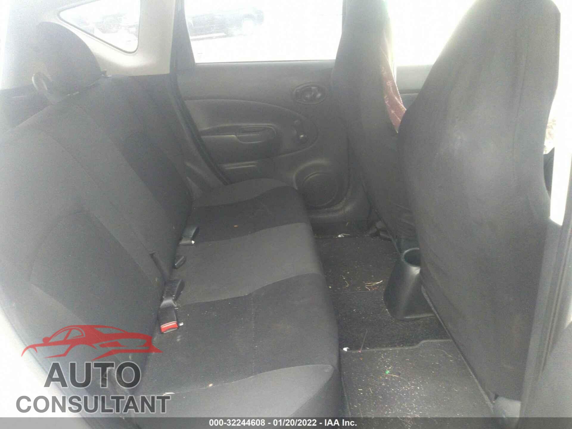 NISSAN VERSA NOTE 2017 - 3N1CE2CP8HL378829