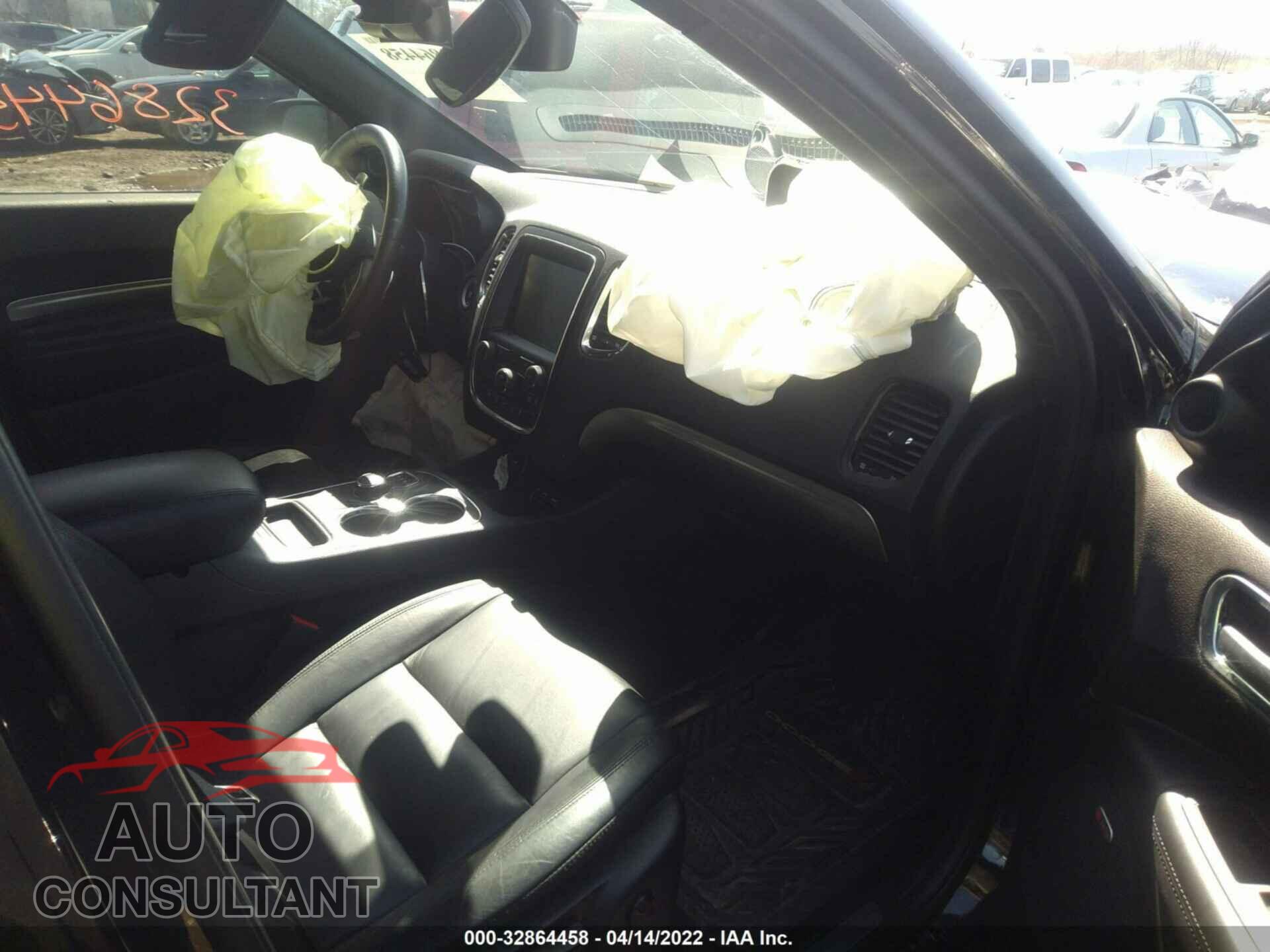 DODGE DURANGO 2017 - 1C4RDJDG9HC806759