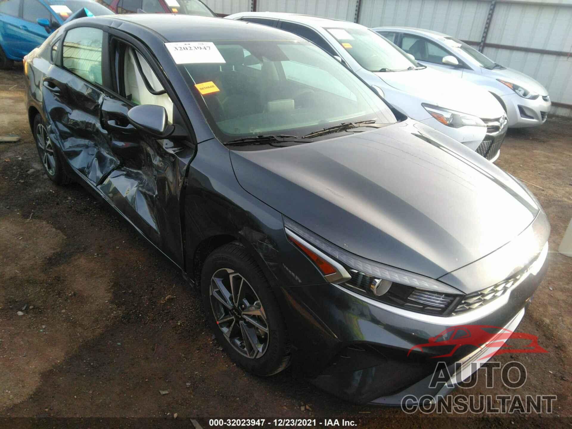 KIA FORTE 2022 - 3KPF24AD5NE427864