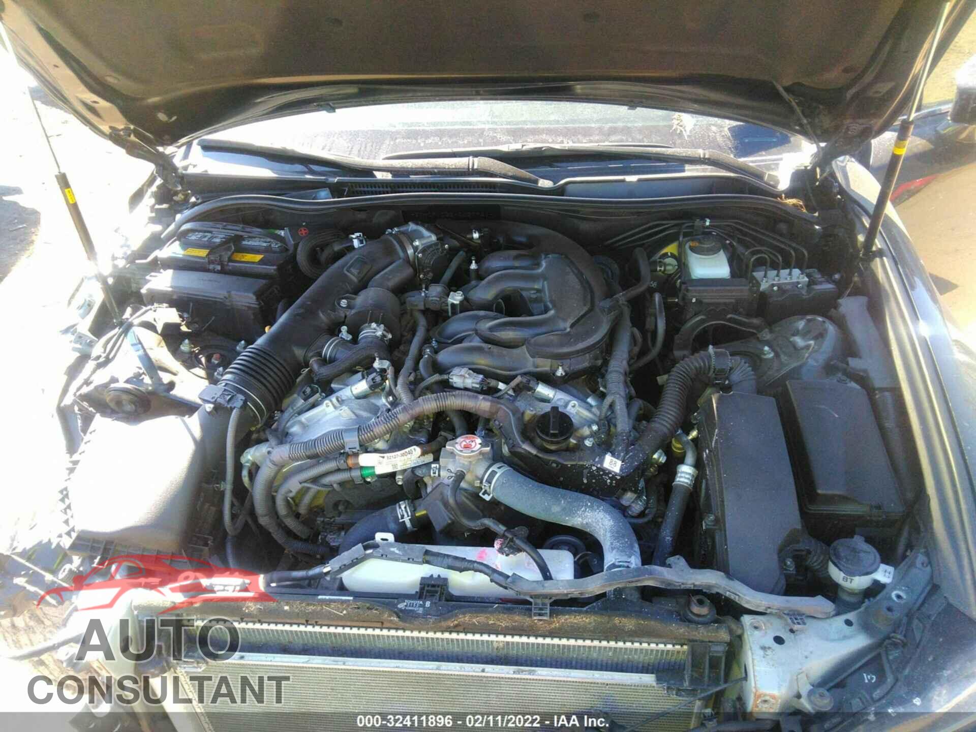 LEXUS IS 2017 - JTHCM1D22H5020721