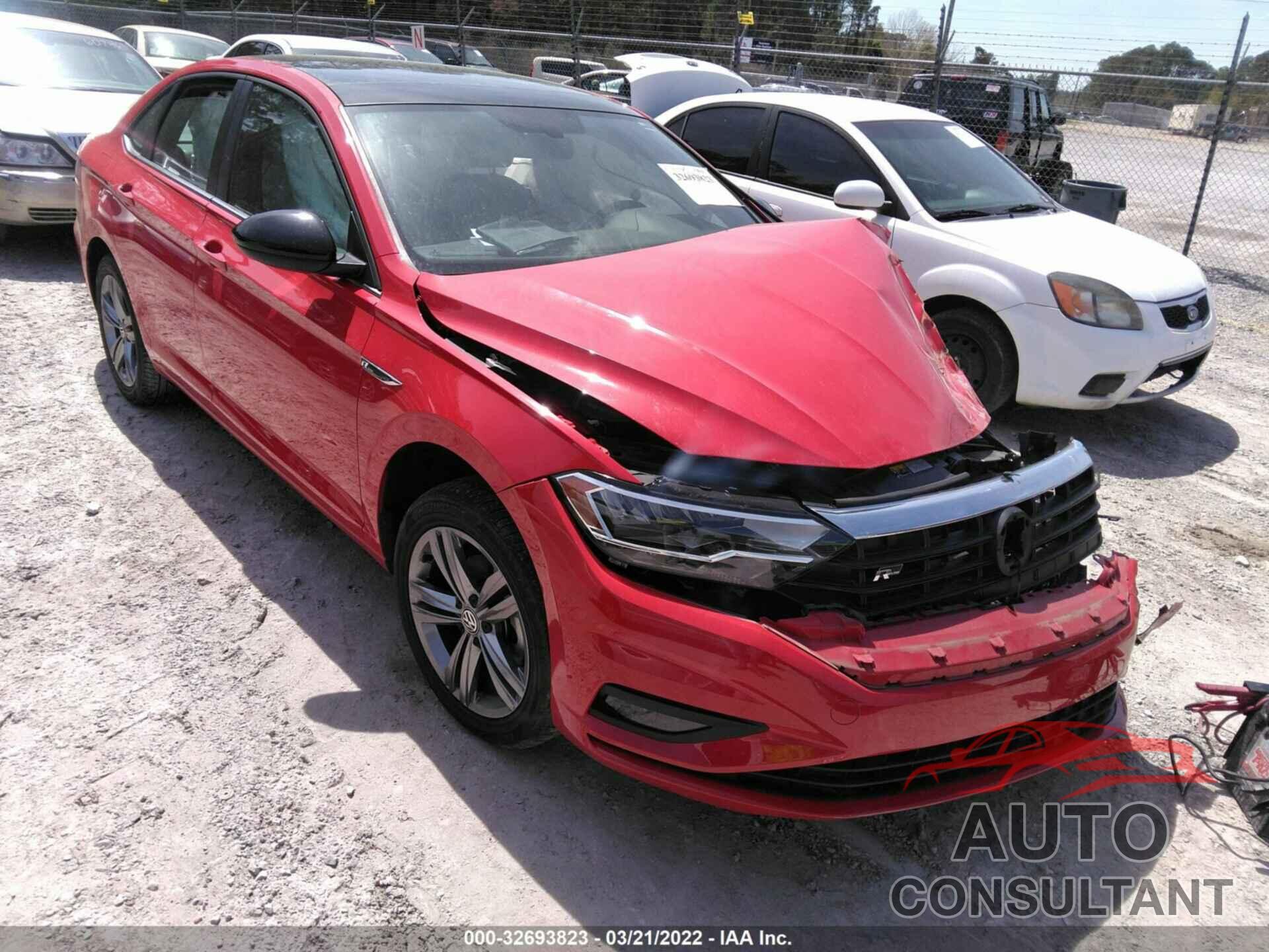 VOLKSWAGEN JETTA 2019 - 3VWC57BU2KM198830