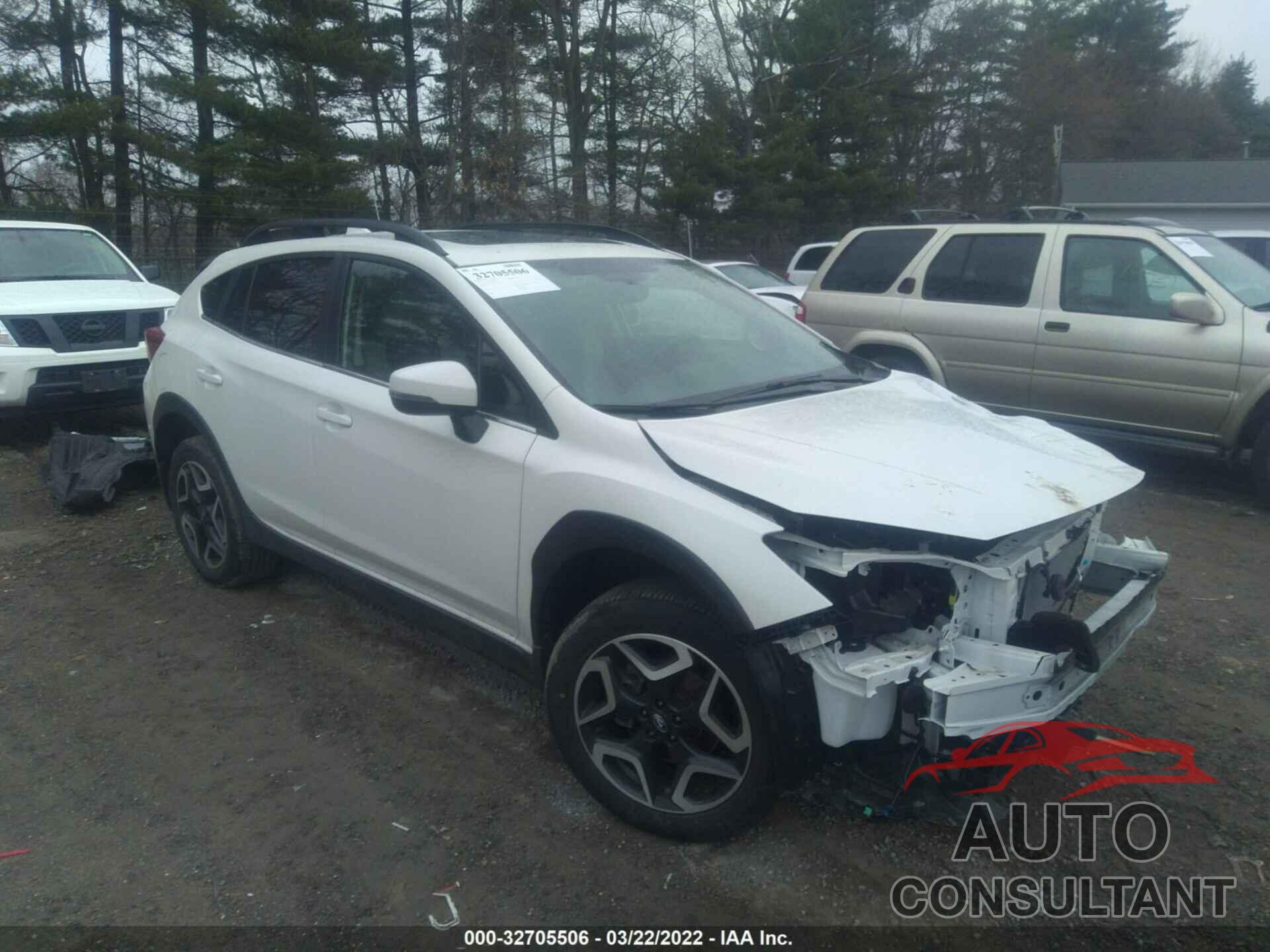 SUBARU CROSSTREK 2019 - JF2GTANC2KH208918