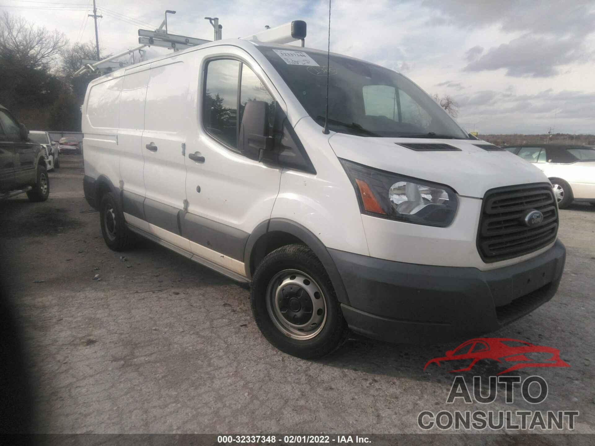 FORD TRANSIT VAN 2017 - 1FTYE1ZMXHKA15685