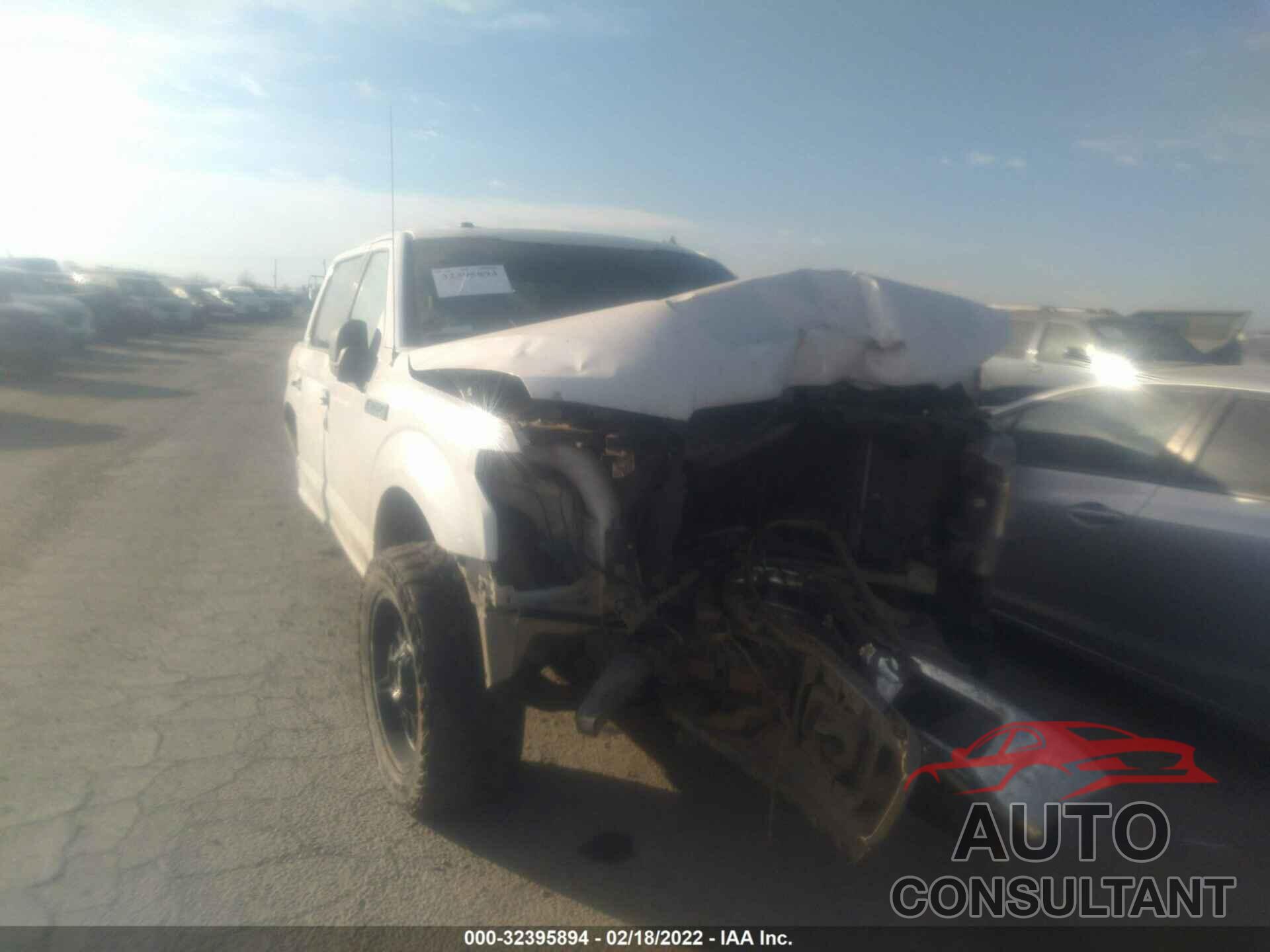 FORD F-150 2018 - 1FTEW1EP3JKC57241