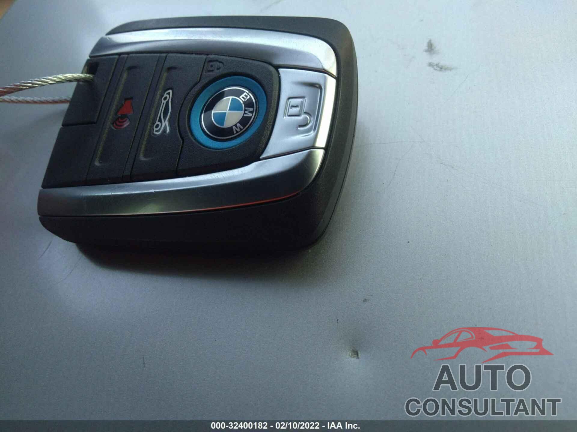 BMW I3 2021 - WBY8P2C09M7H63610