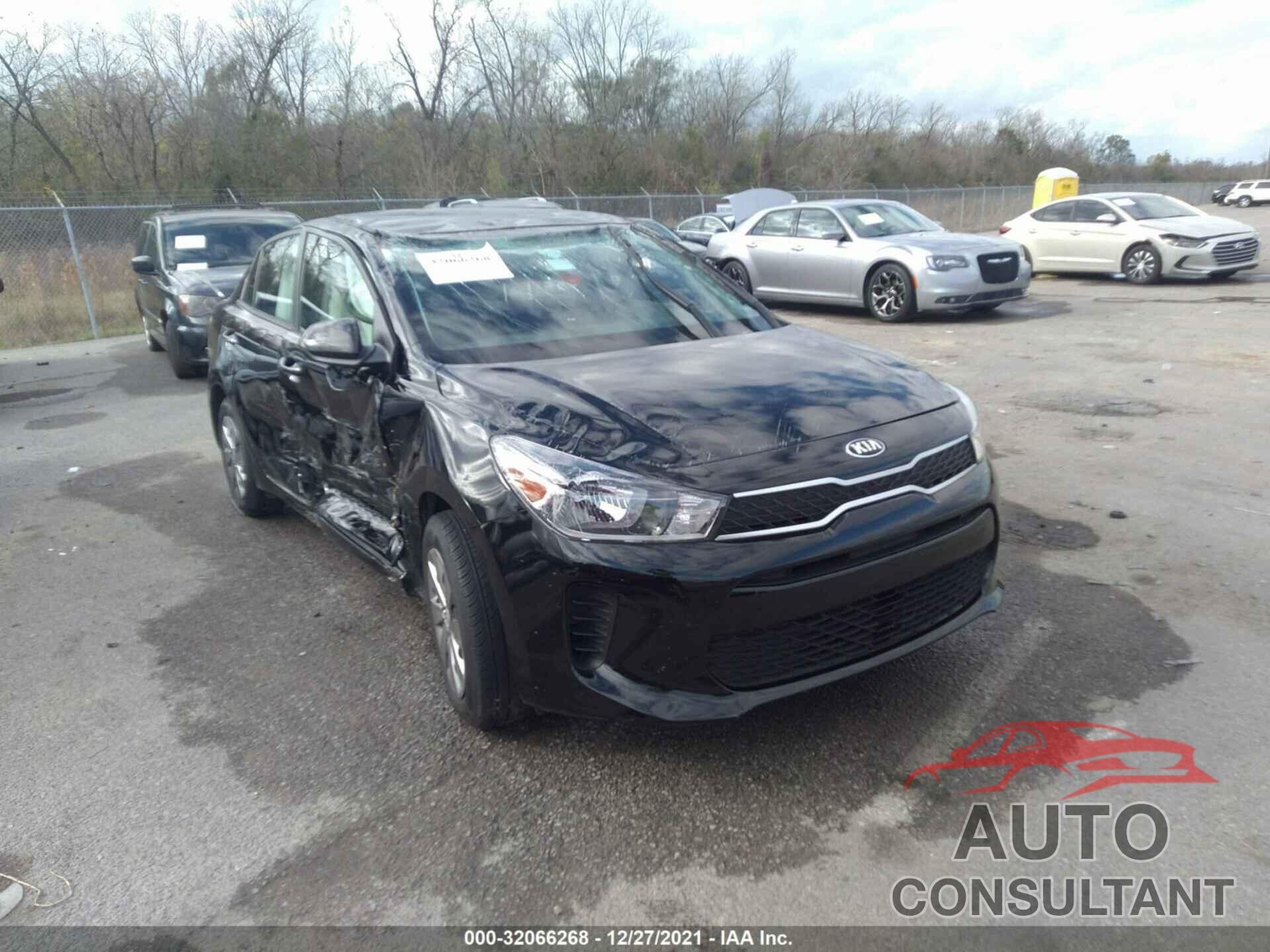 KIA RIO 2020 - 3KPA24AD0LE337948