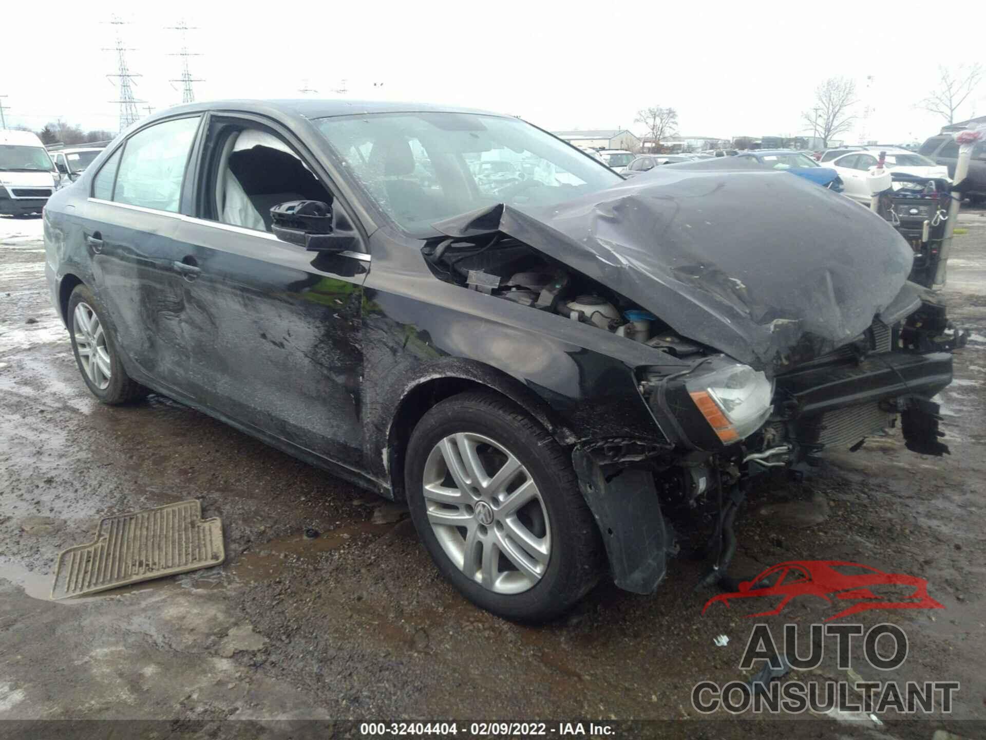 VOLKSWAGEN JETTA 2017 - 3VW2B7AJ9HM247753
