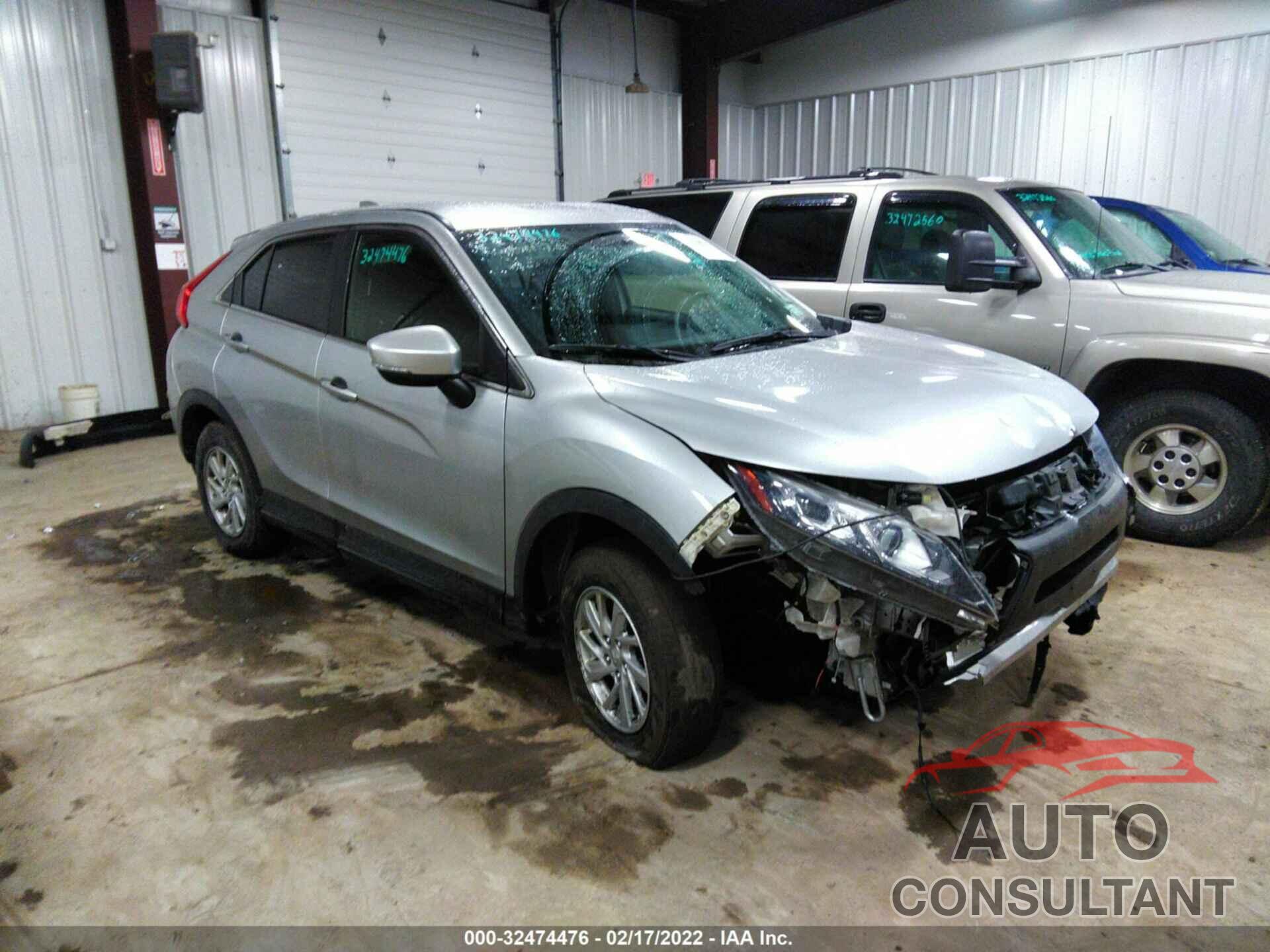 MITSUBISHI ECLIPSE CROSS 2019 - JA4AT3AA7KZ033882