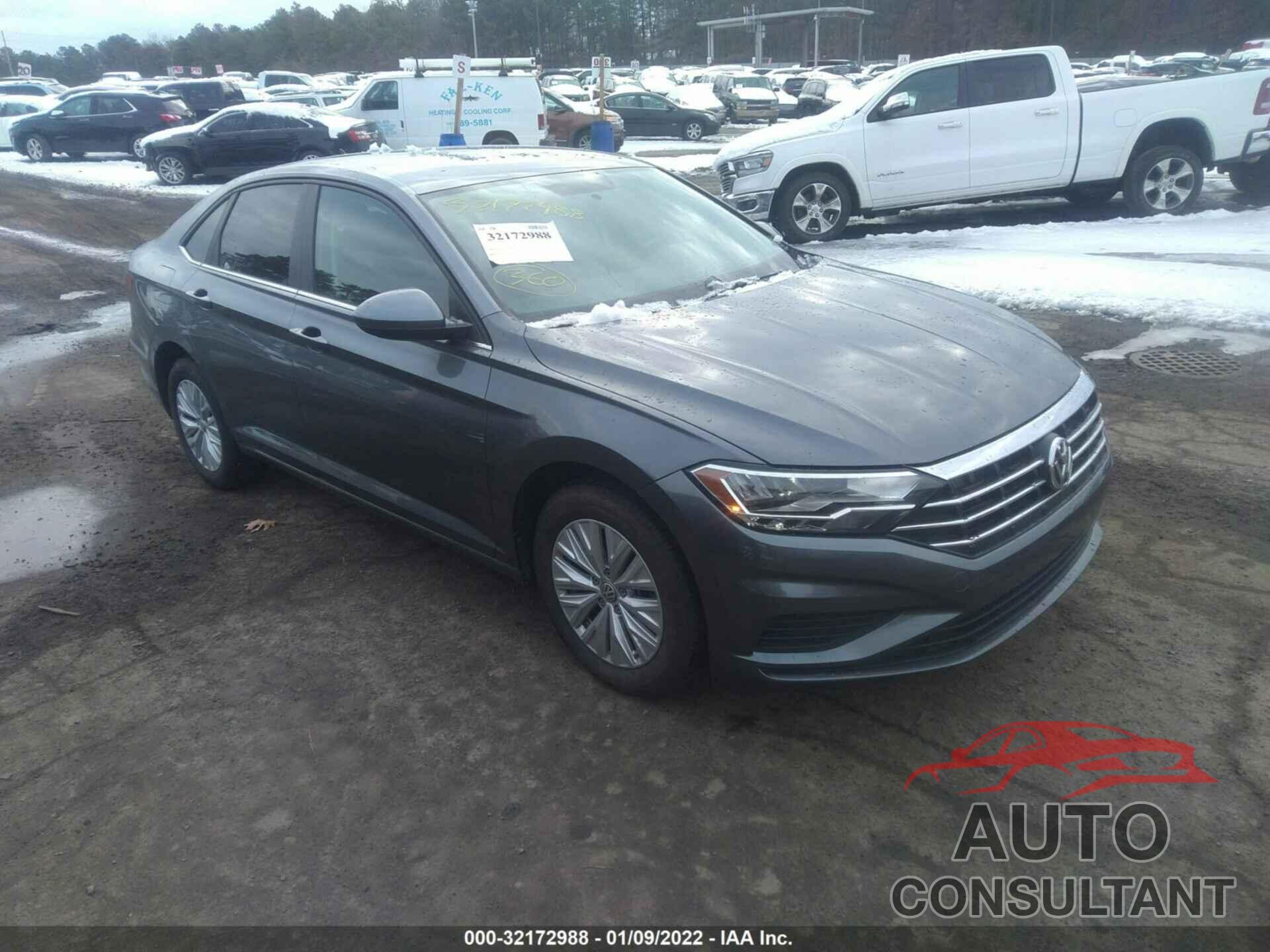 VOLKSWAGEN JETTA 2020 - 3VWN57BU4LM027717