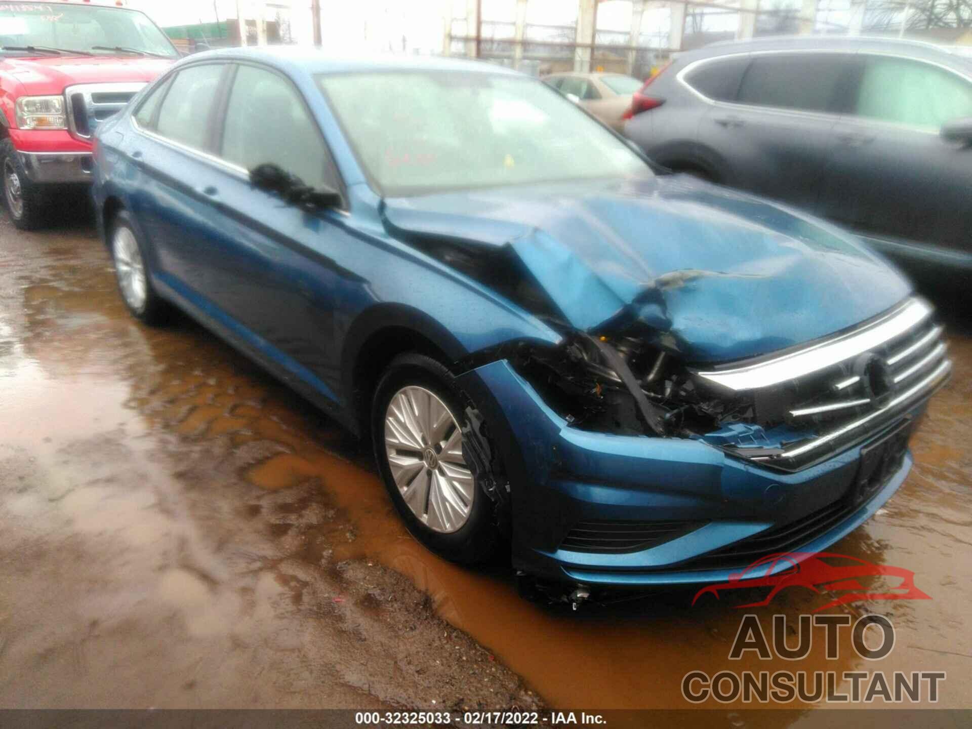 VOLKSWAGEN JETTA 2019 - 3VWC57BU6KM051443