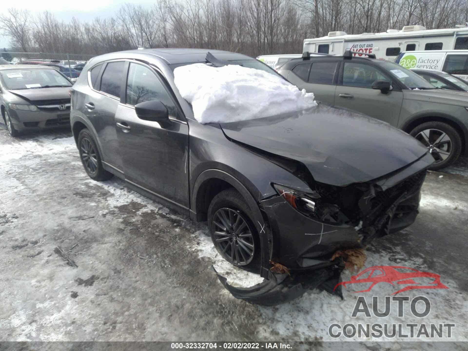 MAZDA CX-5 2020 - JM3KFBCM8L1845217