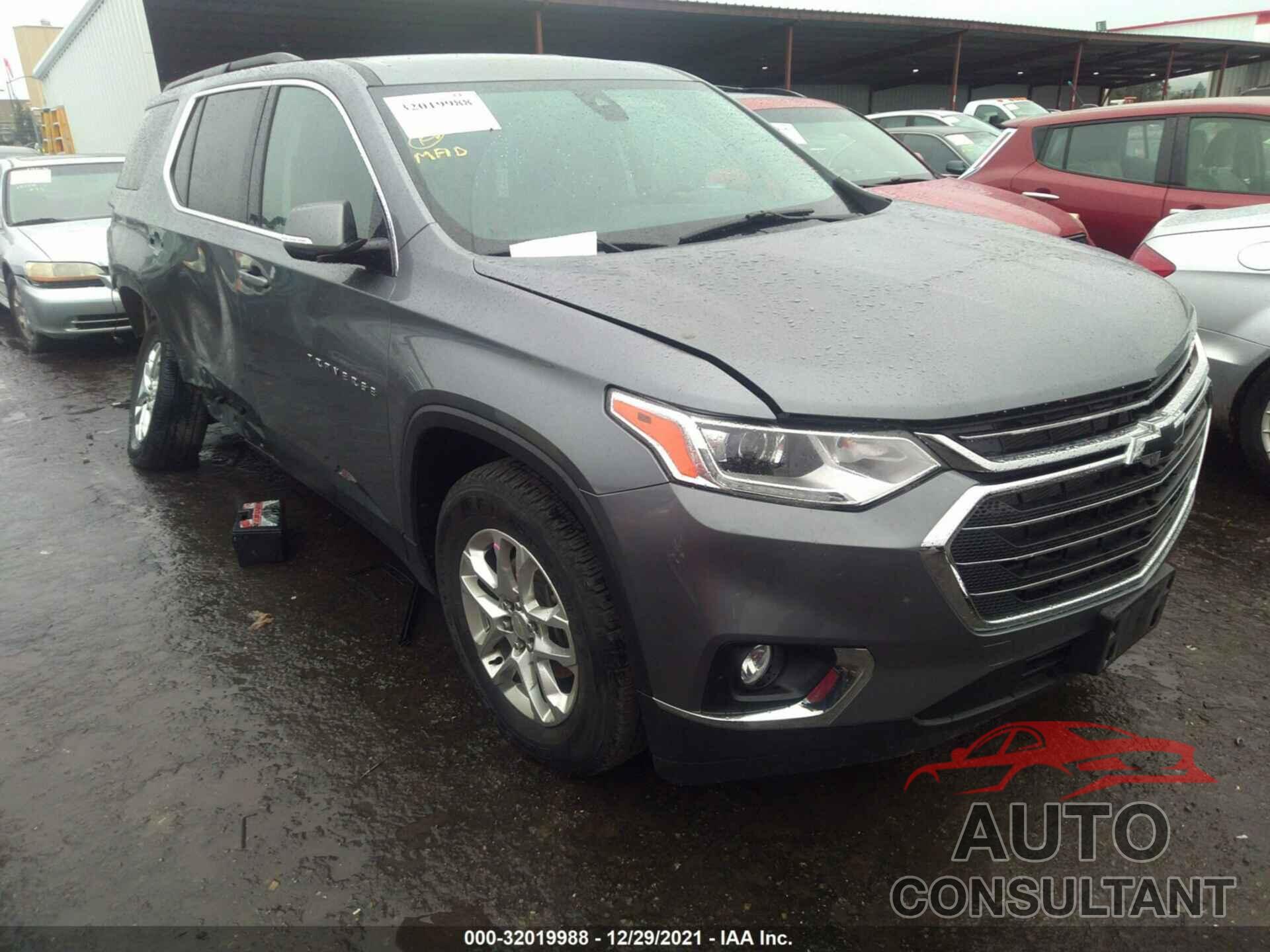 CHEVROLET TRAVERSE 2020 - 1GNERGKWXLJ125633