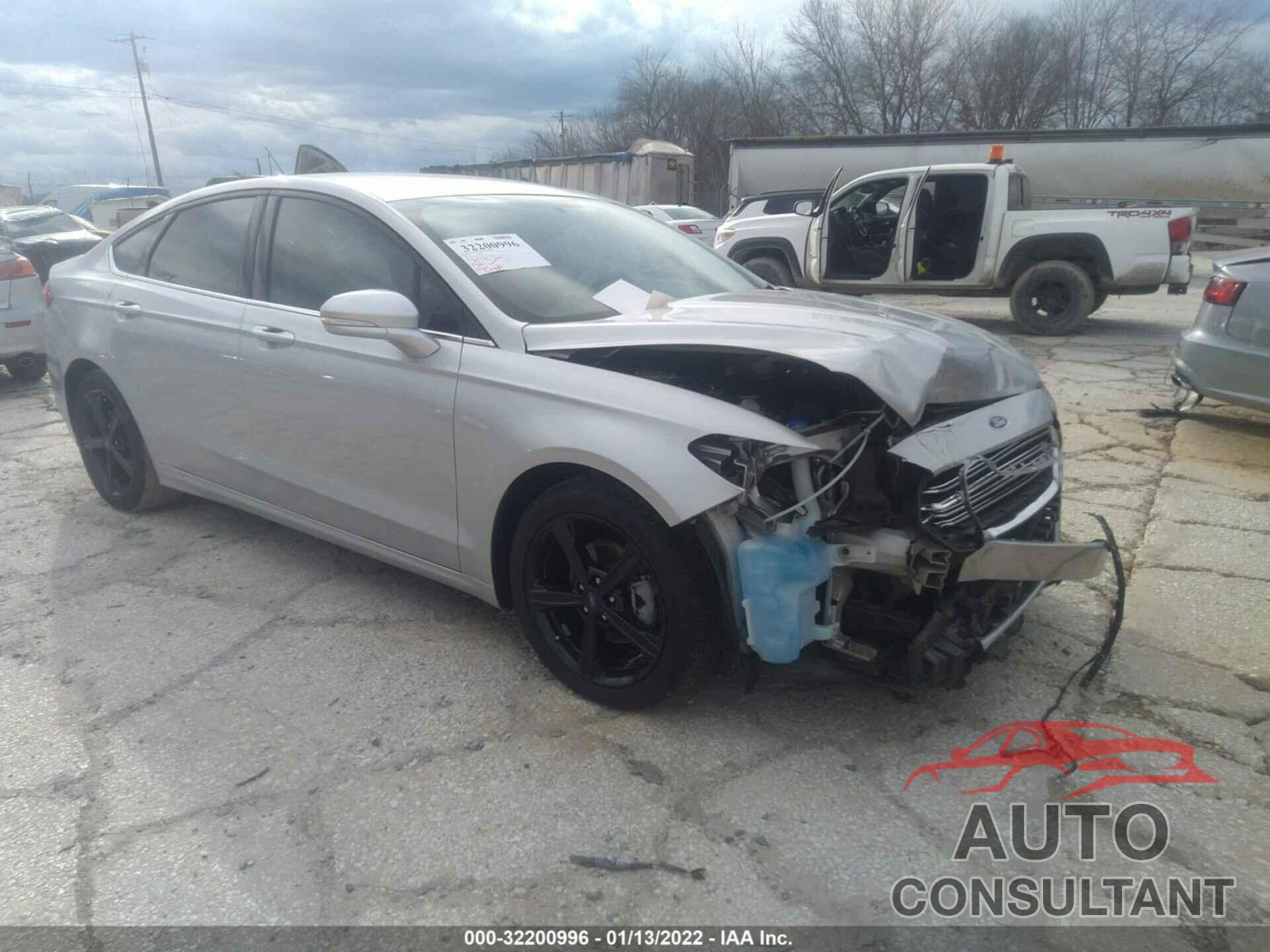 FORD FUSION 2016 - 3FA6P0H99GR375118