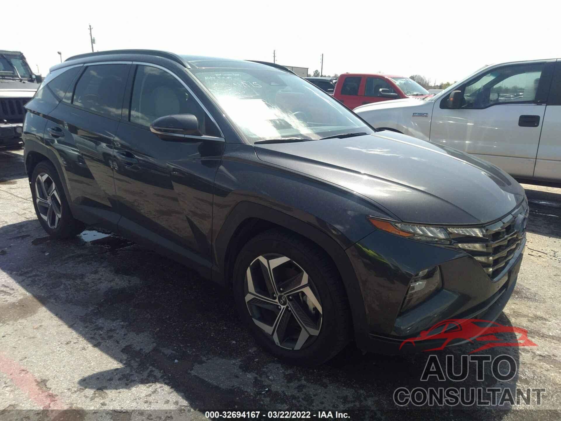 HYUNDAI TUCSON 2022 - 5NMJE3AE3NH026424