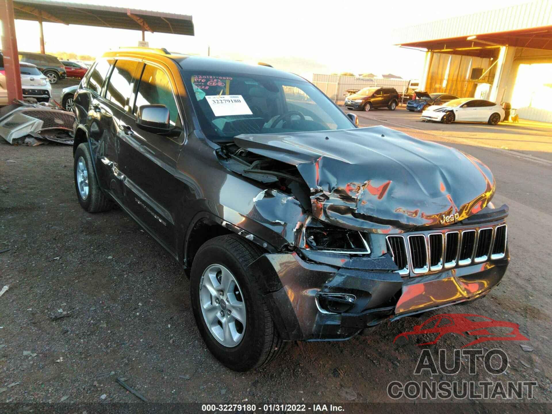 JEEP GRAND CHEROKEE 2016 - 1C4RJEAG1GC314228
