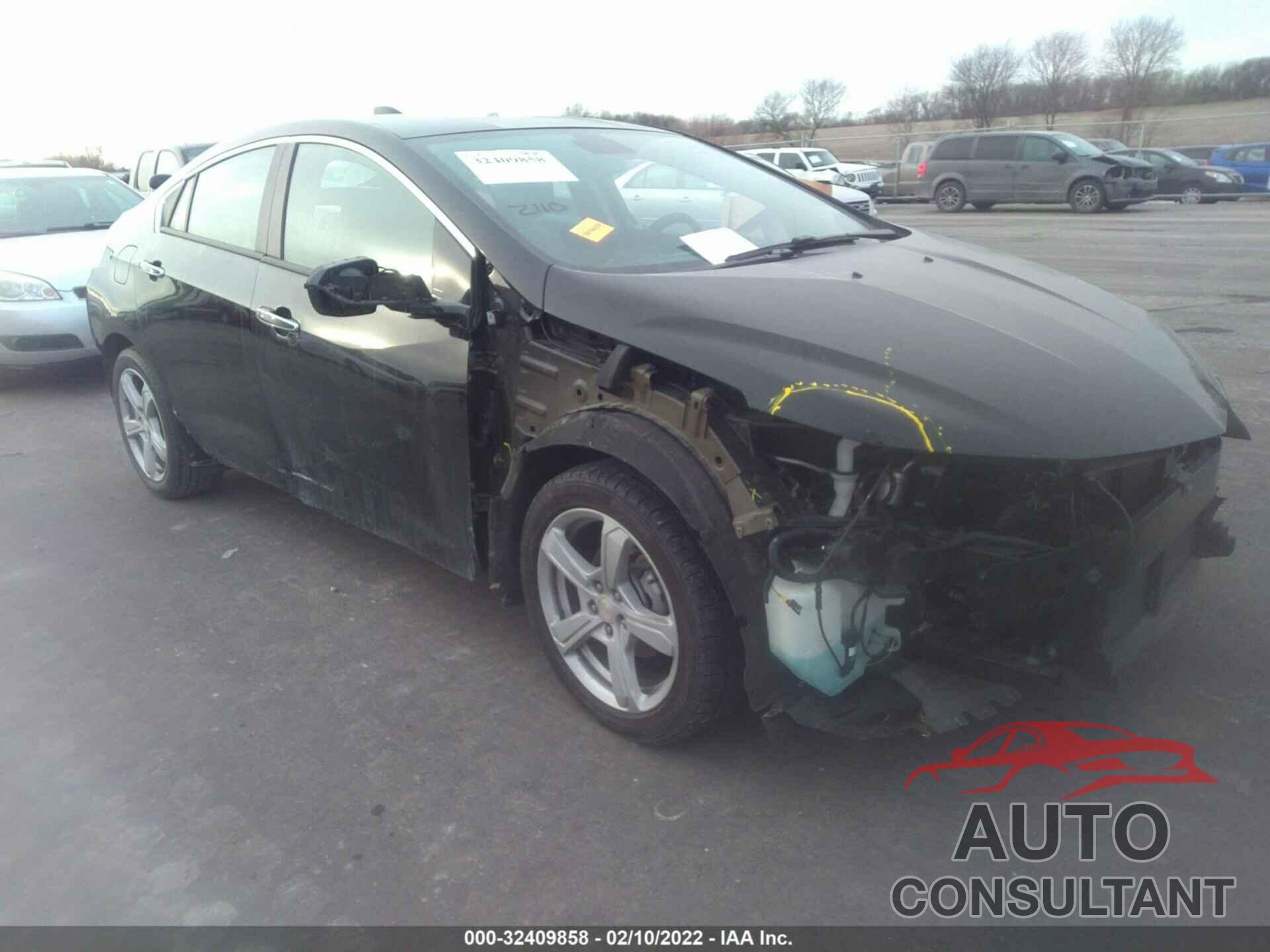 CHEVROLET VOLT 2018 - 1G1RC6S52JU140631