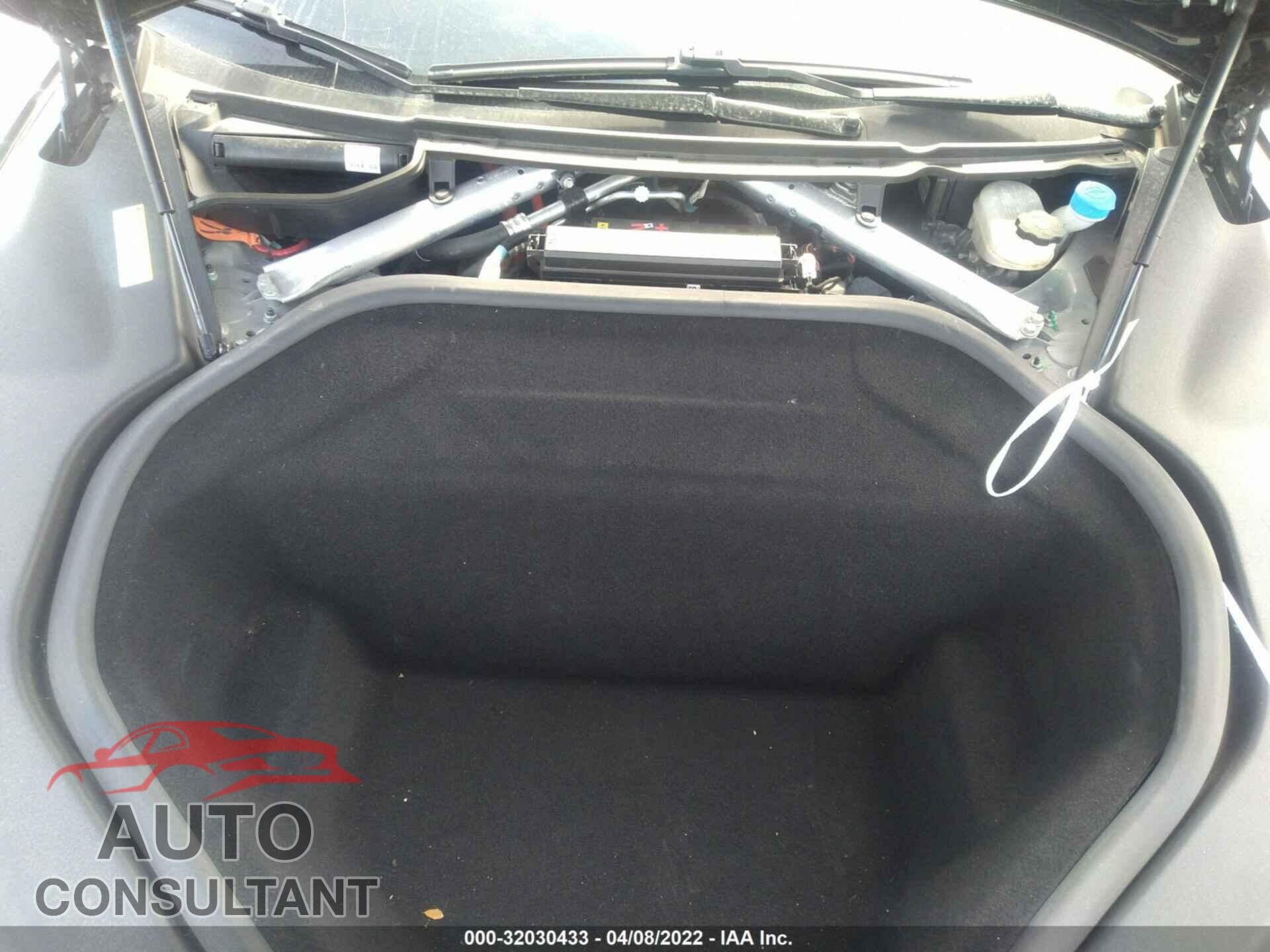TESLA MODEL S 2016 - 5YJSA1E21GF125364