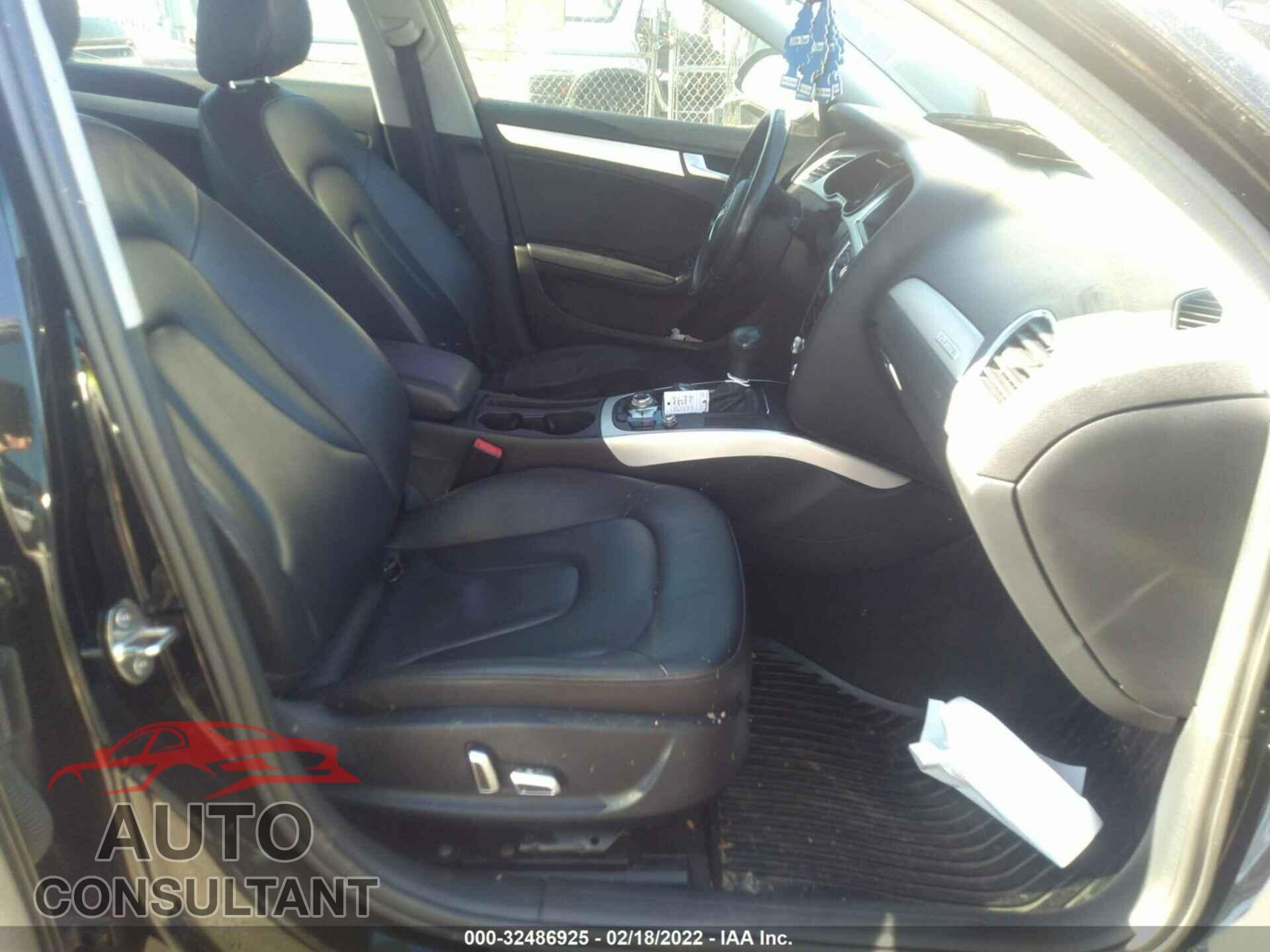 AUDI A4 2016 - WAUBFAFL3GN013690