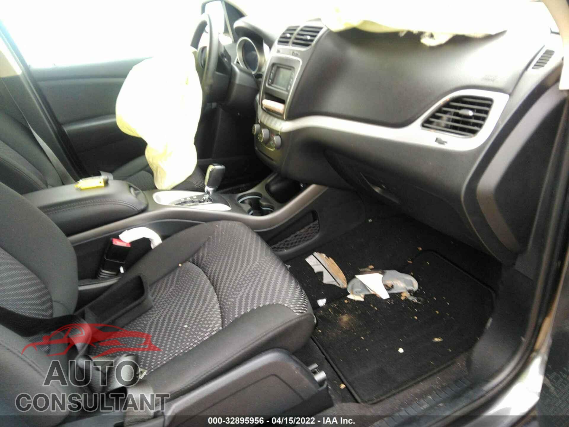 DODGE JOURNEY 2020 - 3C4PDCAB5LT247638