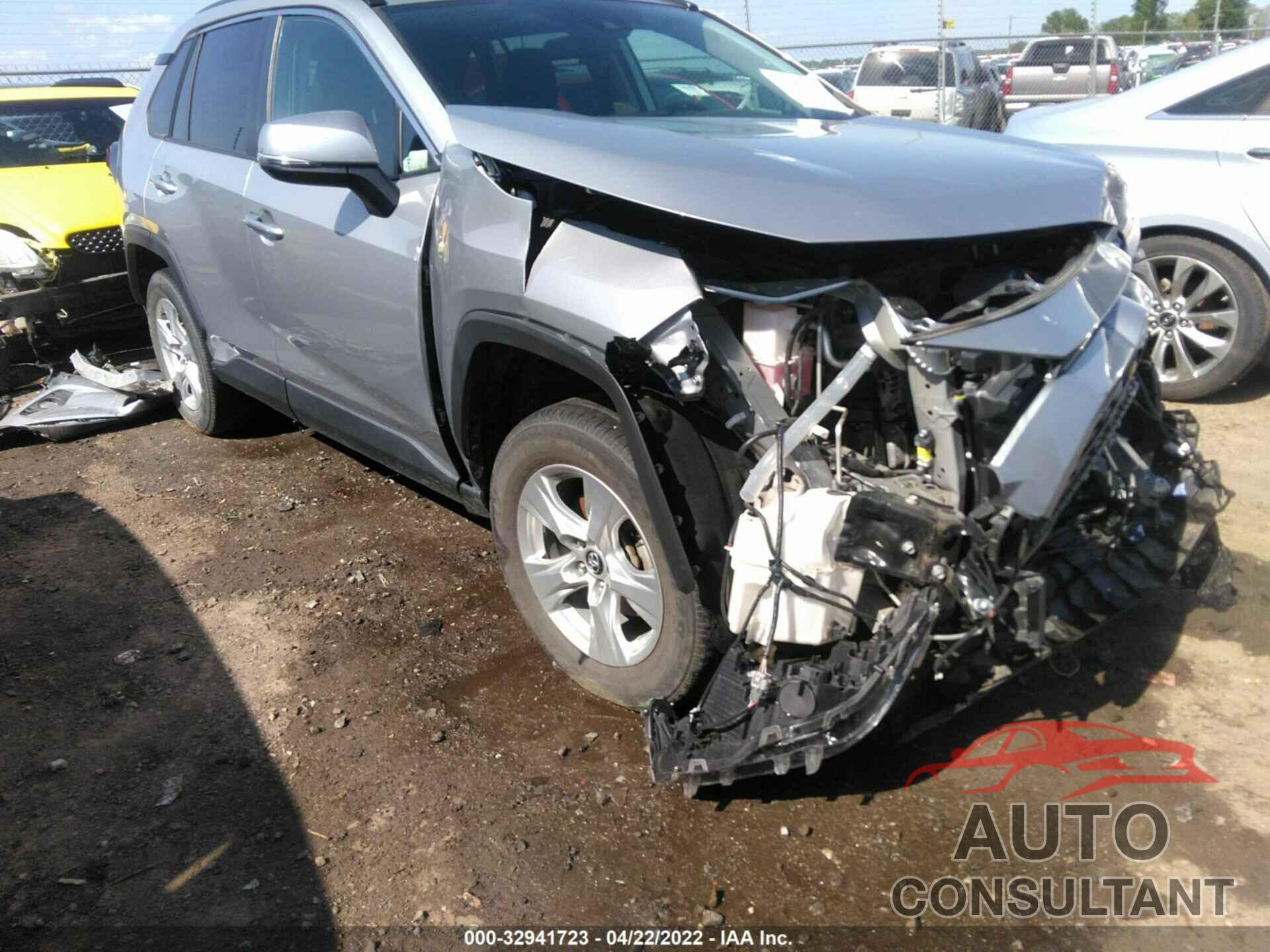 TOYOTA RAV4 2019 - 2T3W1RFV4KW019146