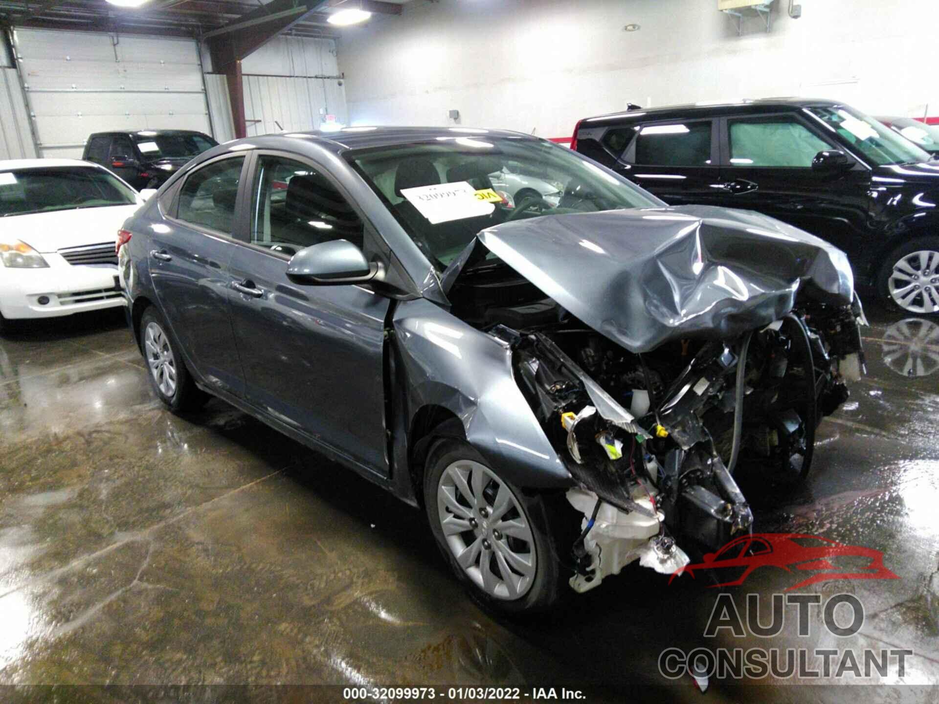 HYUNDAI ACCENT 2019 - 3KPC24A32KE056426