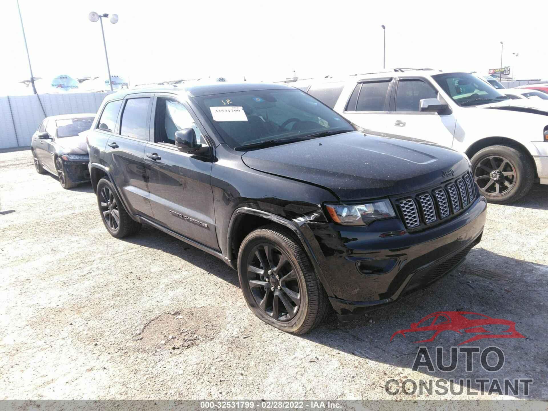 JEEP GRAND CHEROKEE 2021 - 1C4RJEAG1MC713412