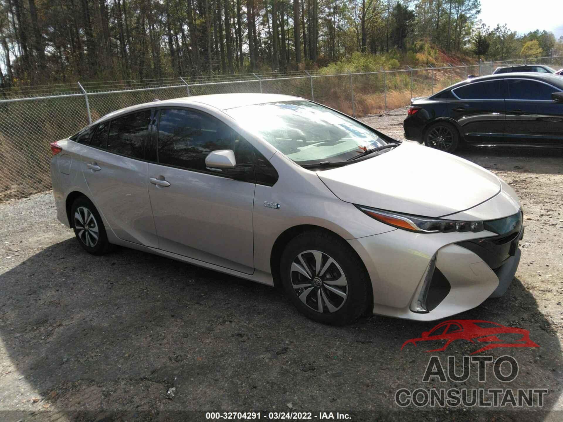 TOYOTA PRIUS PRIME 2017 - JTDKARFP2H3018489