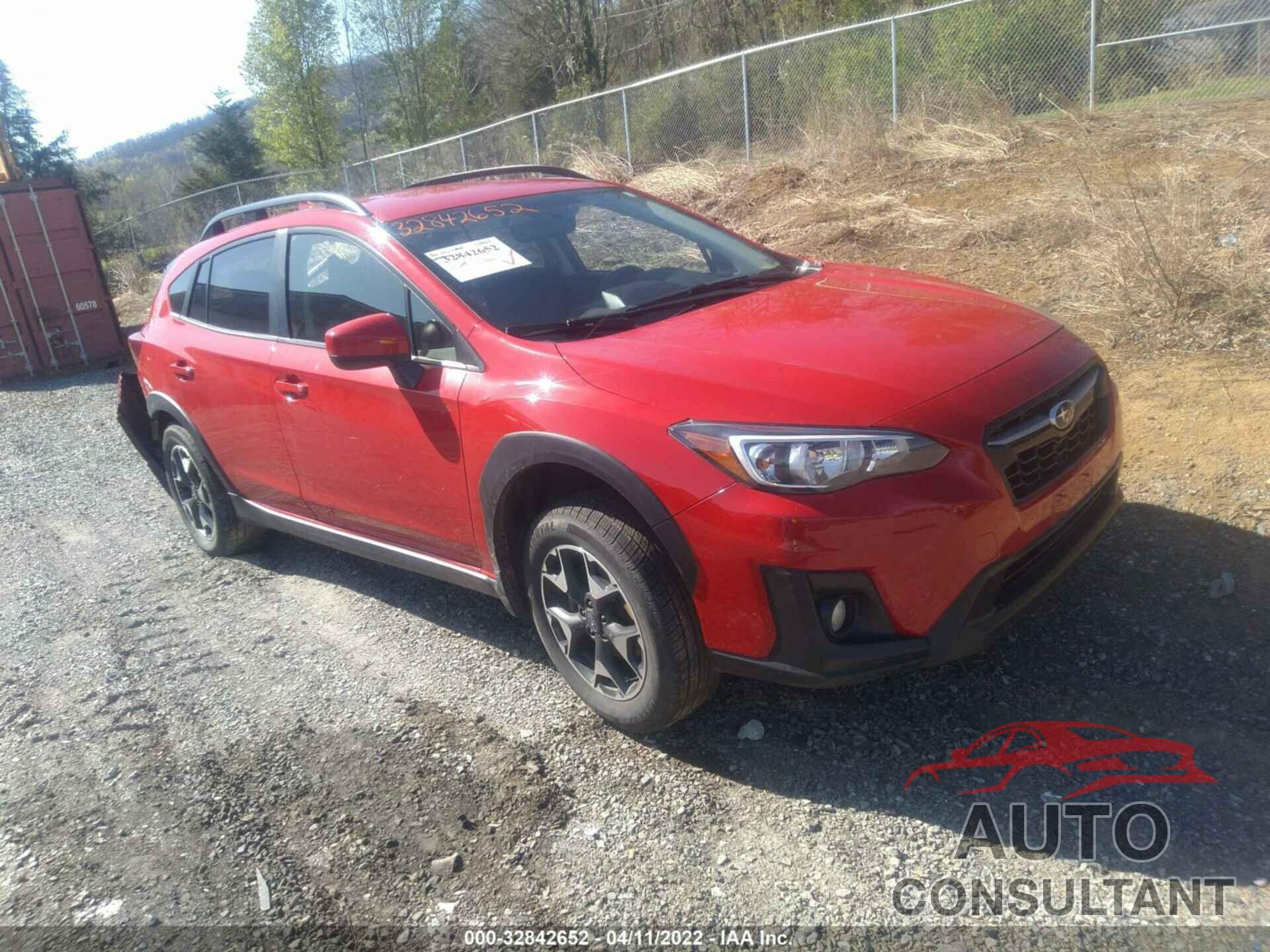 SUBARU CROSSTREK 2020 - JF2GTAPC5L8222892