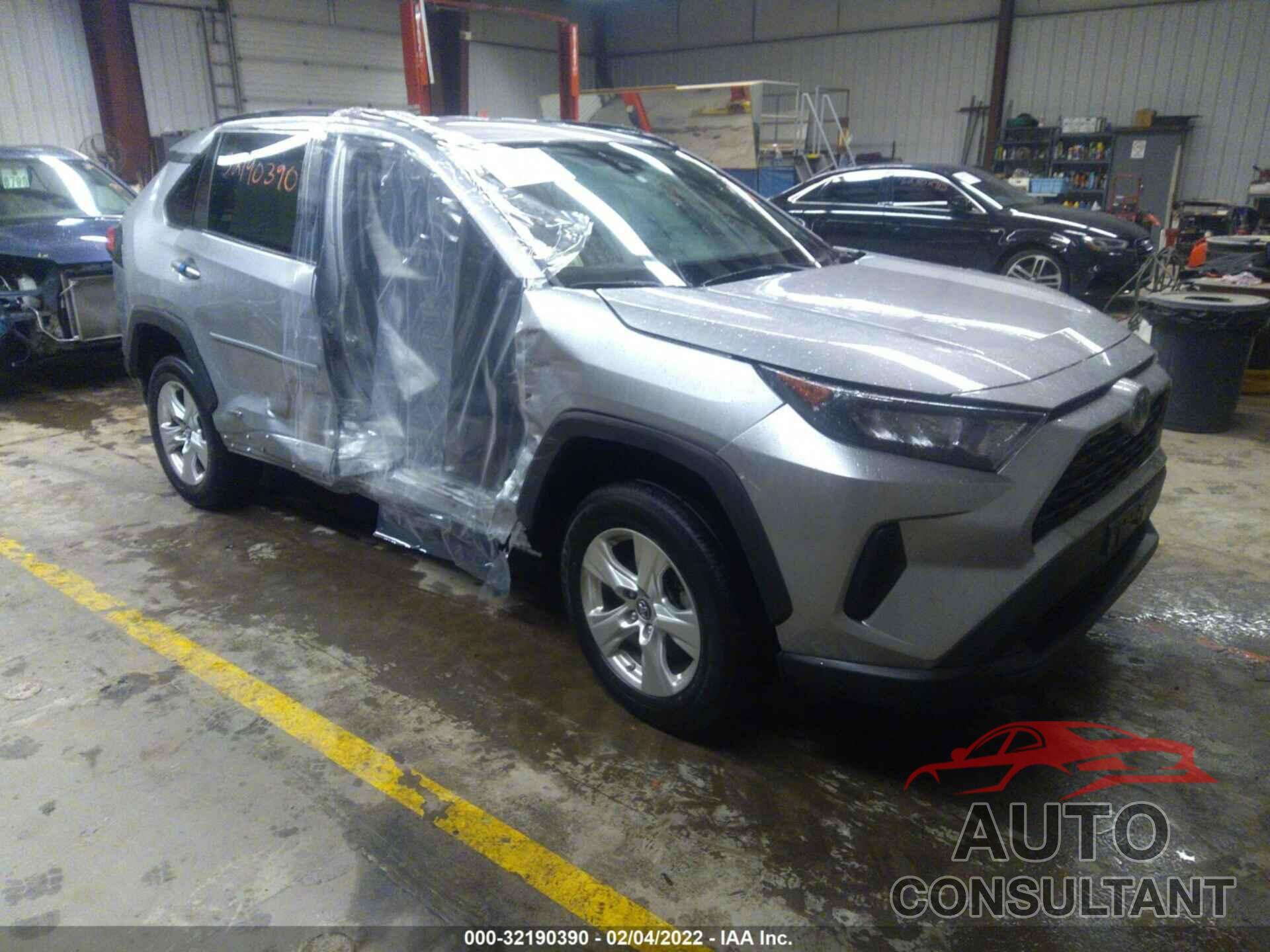 TOYOTA RAV4 2020 - 2T3MWRFV6LW051154