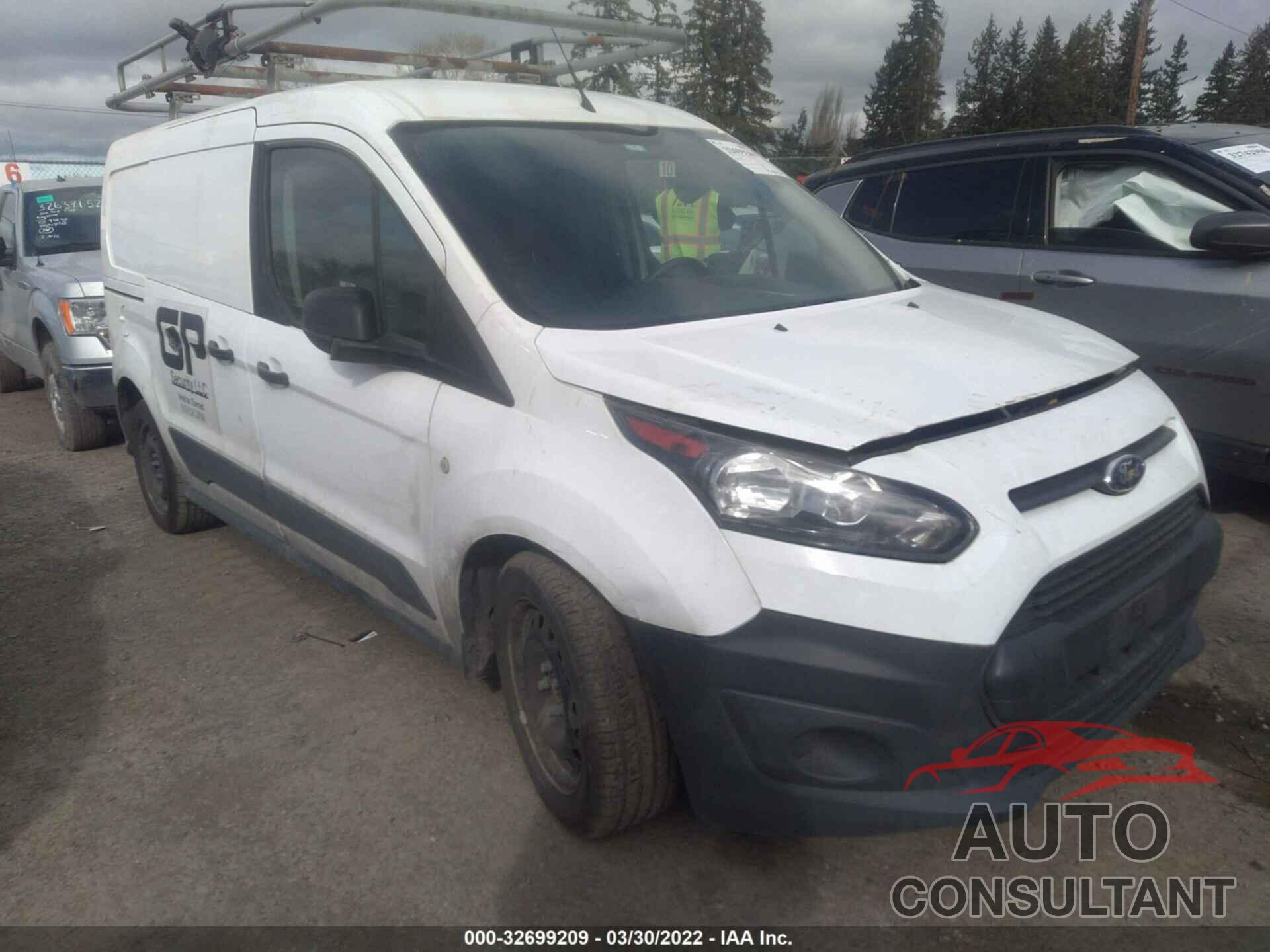 FORD TRANSIT CONNECT 2016 - NM0LS7E78G1266728