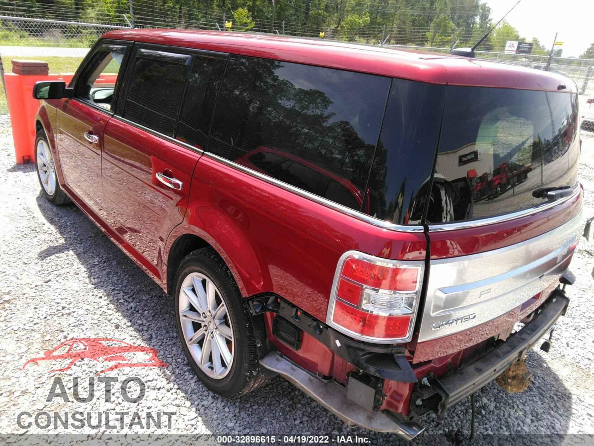 FORD FLEX 2019 - 2FMGK5D87KBA12018