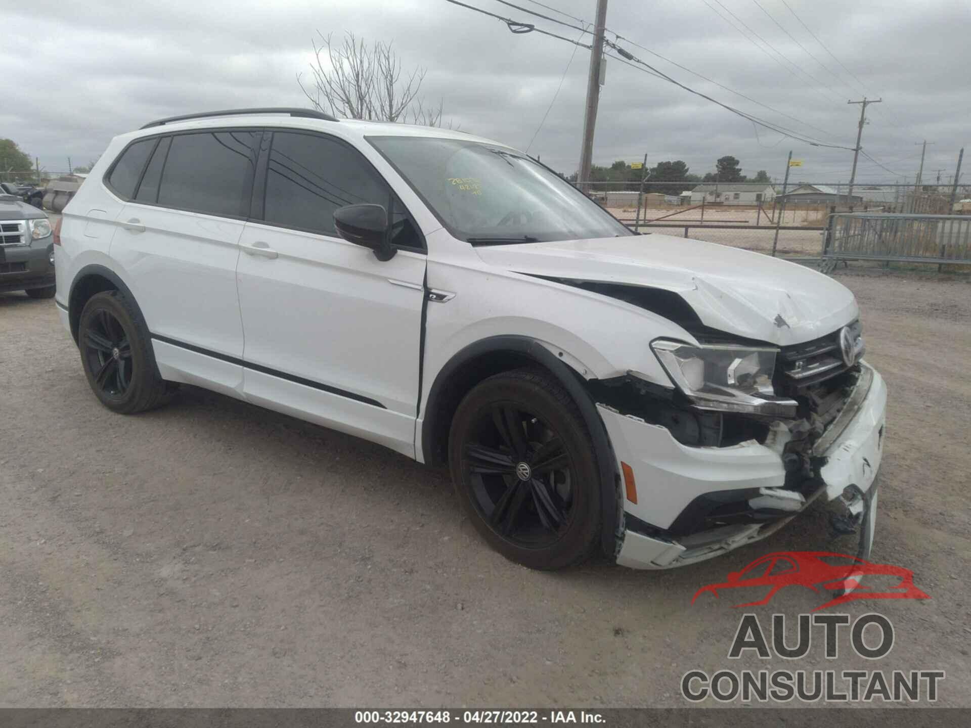 VOLKSWAGEN TIGUAN 2019 - 3VV3B7AX6KM078277