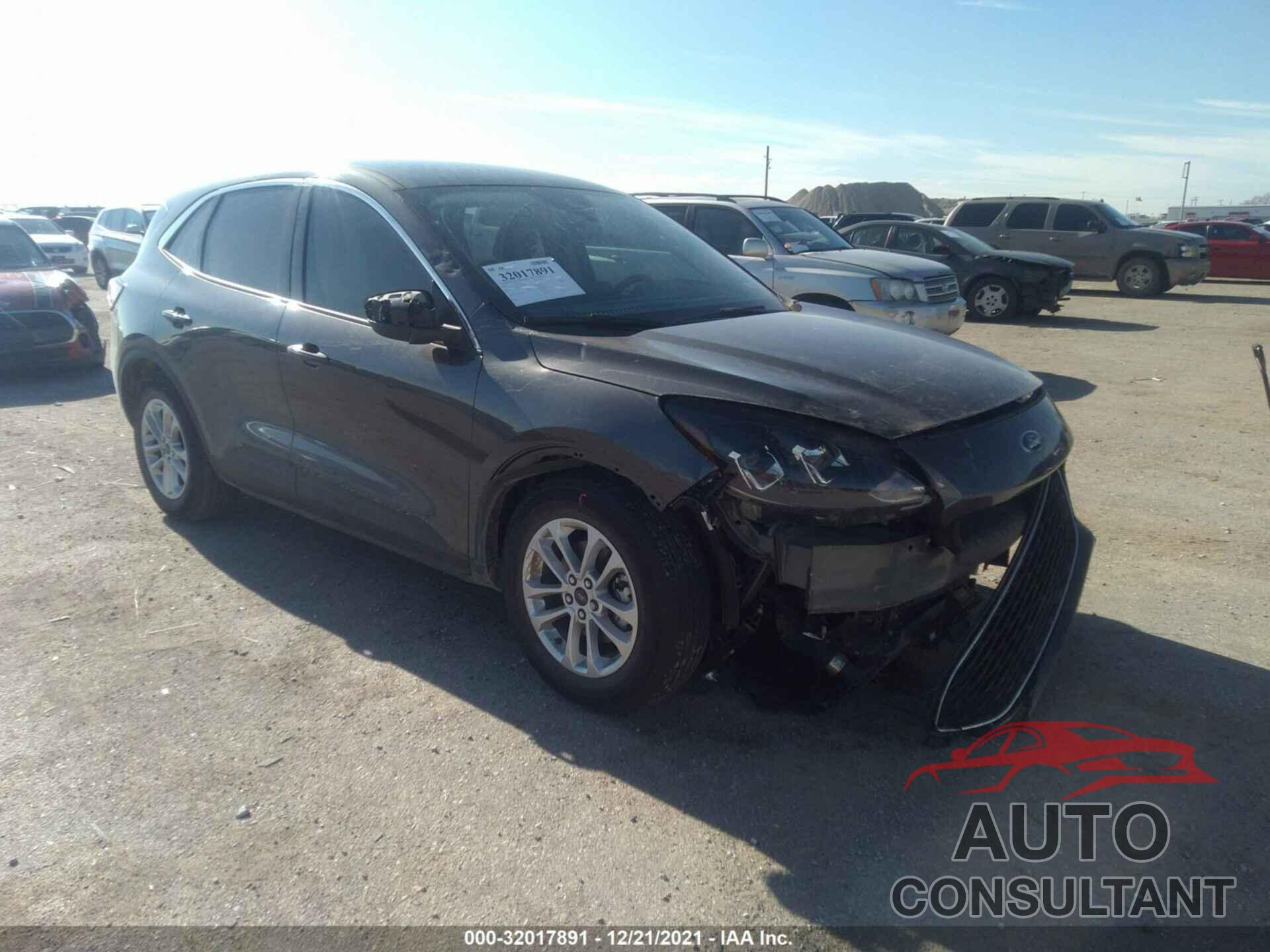 FORD ESCAPE 2020 - 1FMCU0G67LUB95678