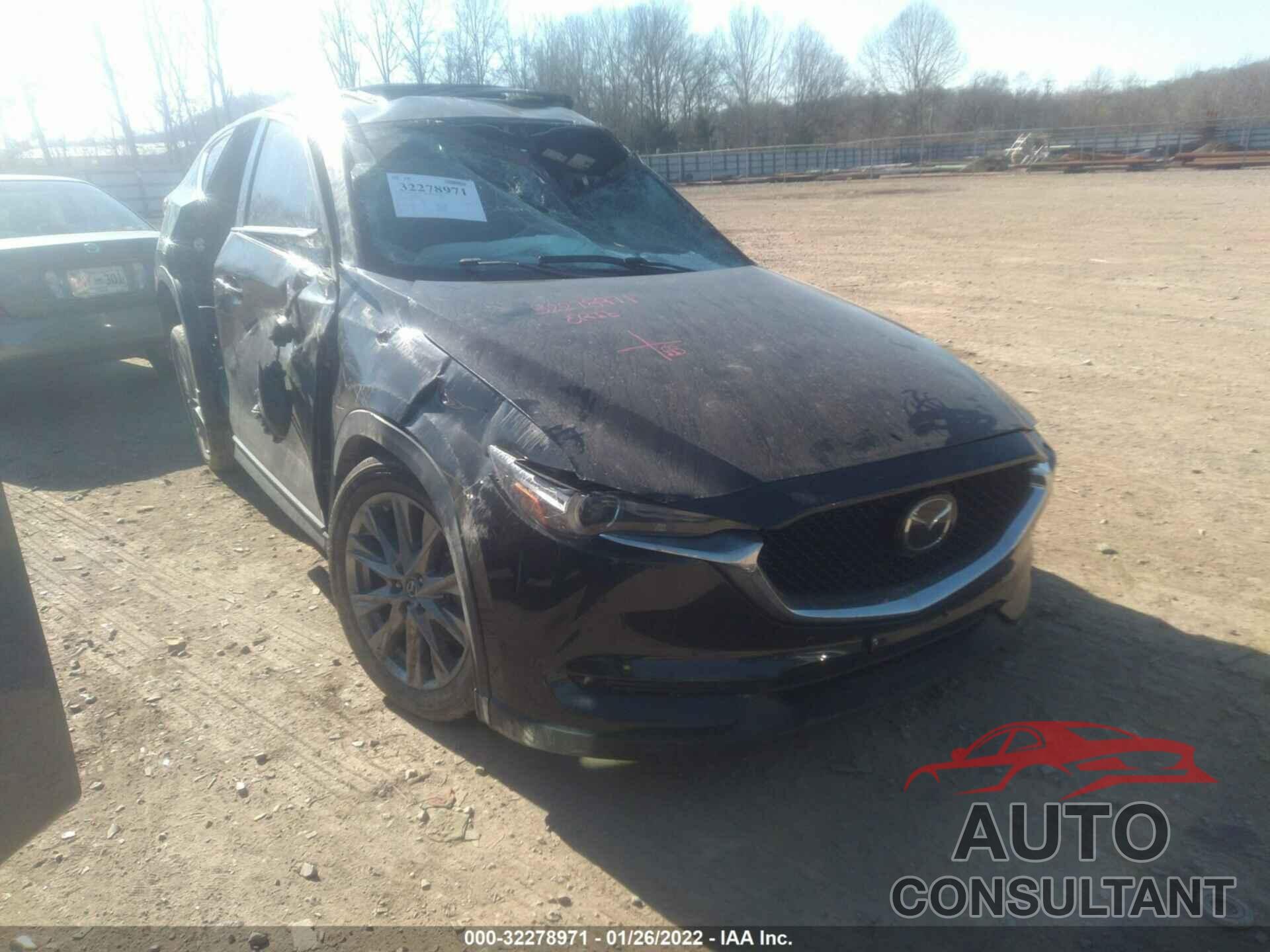 MAZDA CX-5 2019 - JM3KFBEY4K0538518
