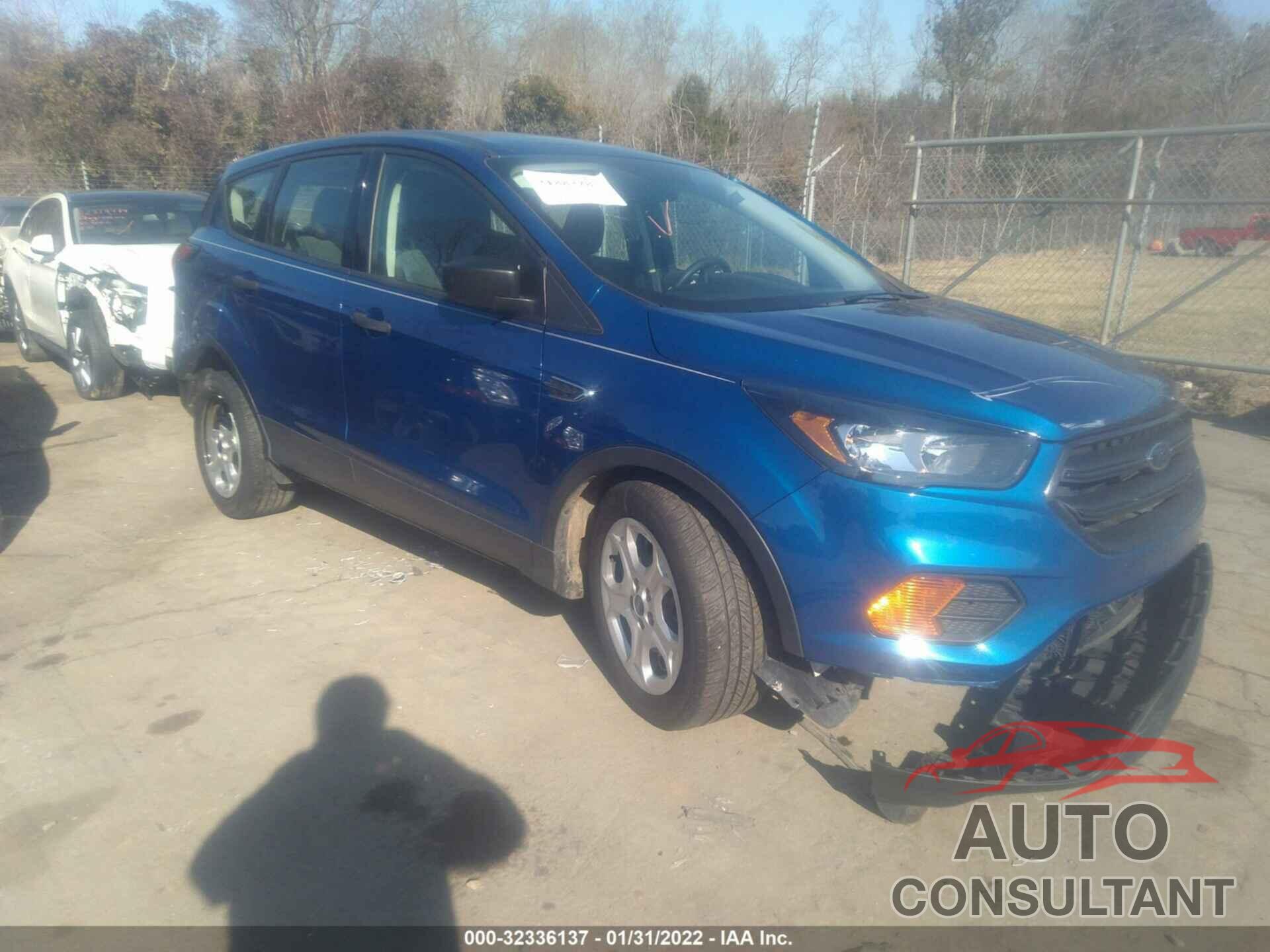FORD ESCAPE 2019 - 1FMCU0F75KUA10763
