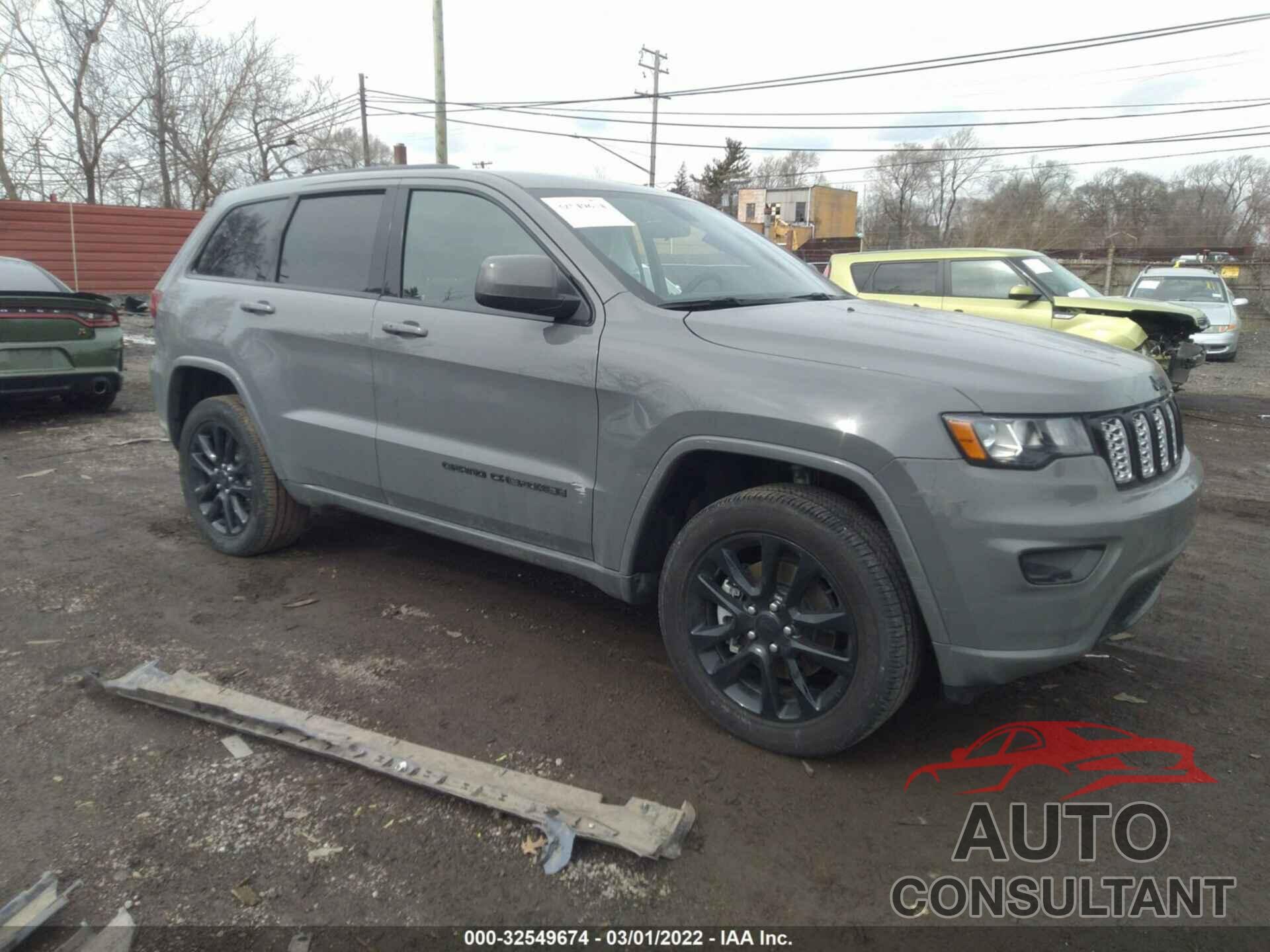 JEEP GRAND CHEROKEE 2021 - 1C4RJFAG1MC857449