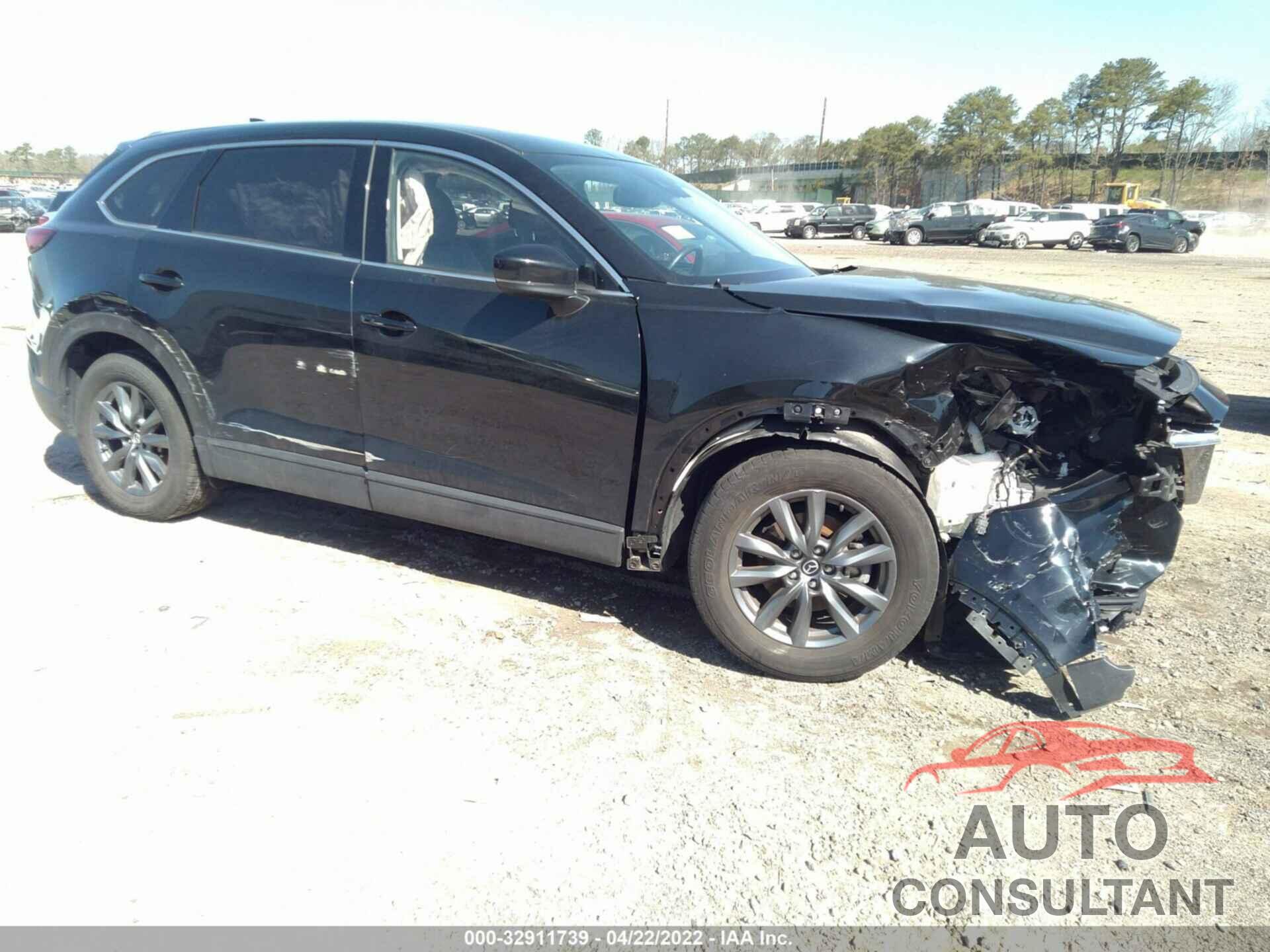 MAZDA CX-9 2020 - JM3TCBCY5L0404408