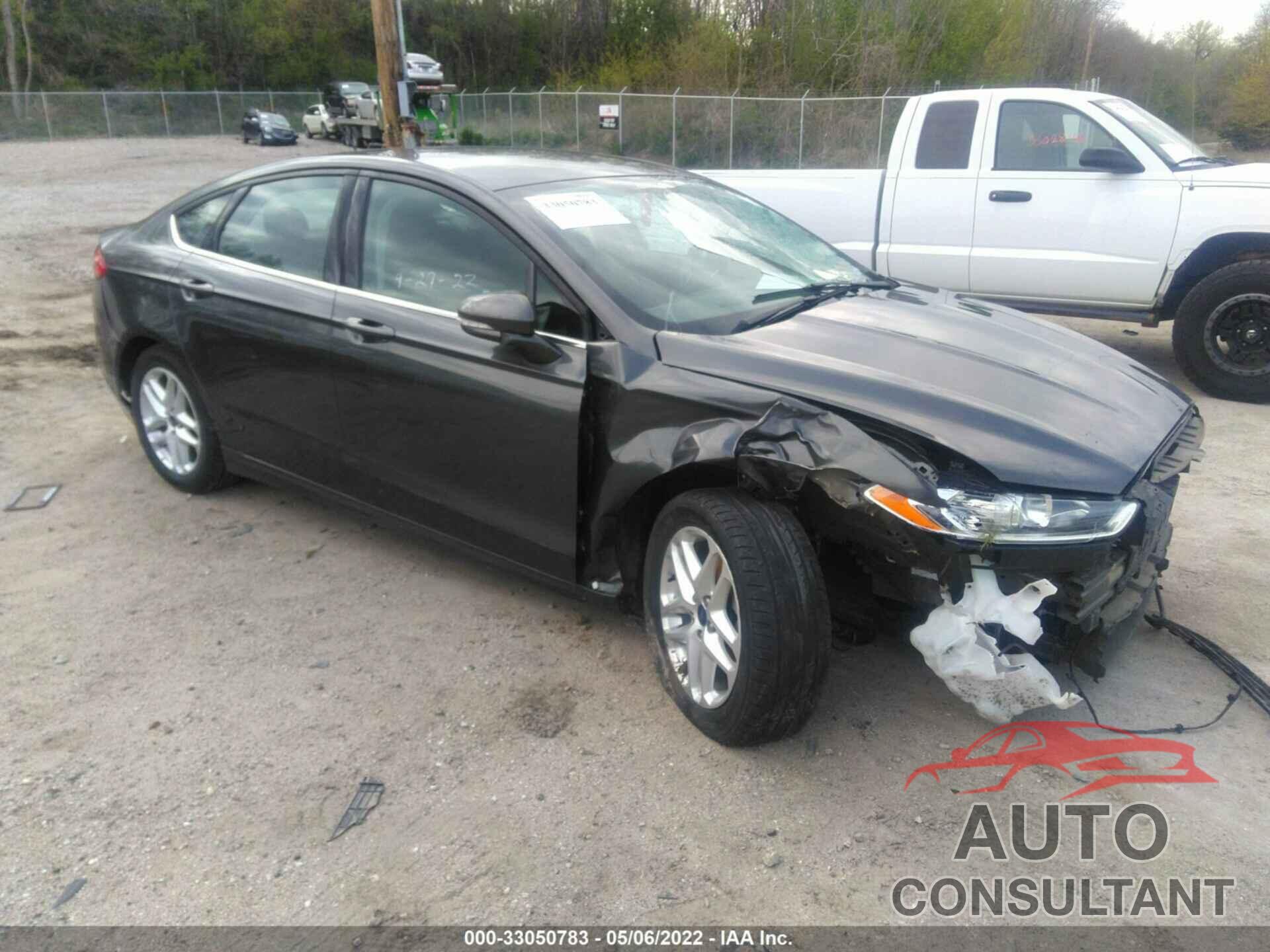 FORD FUSION 2016 - 3FA6P0H76GR383188