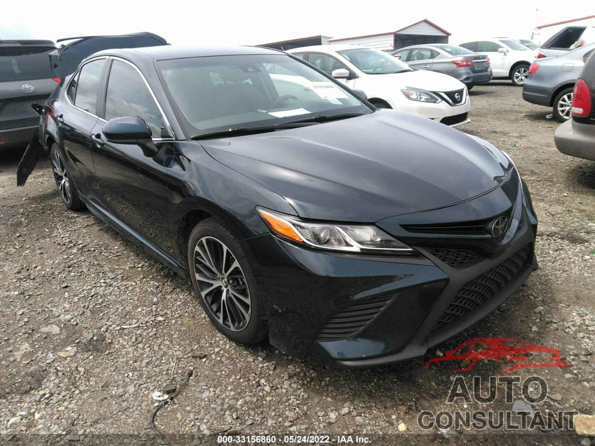 TOYOTA CAMRY 2019 - 4T1B11HK9KU275830