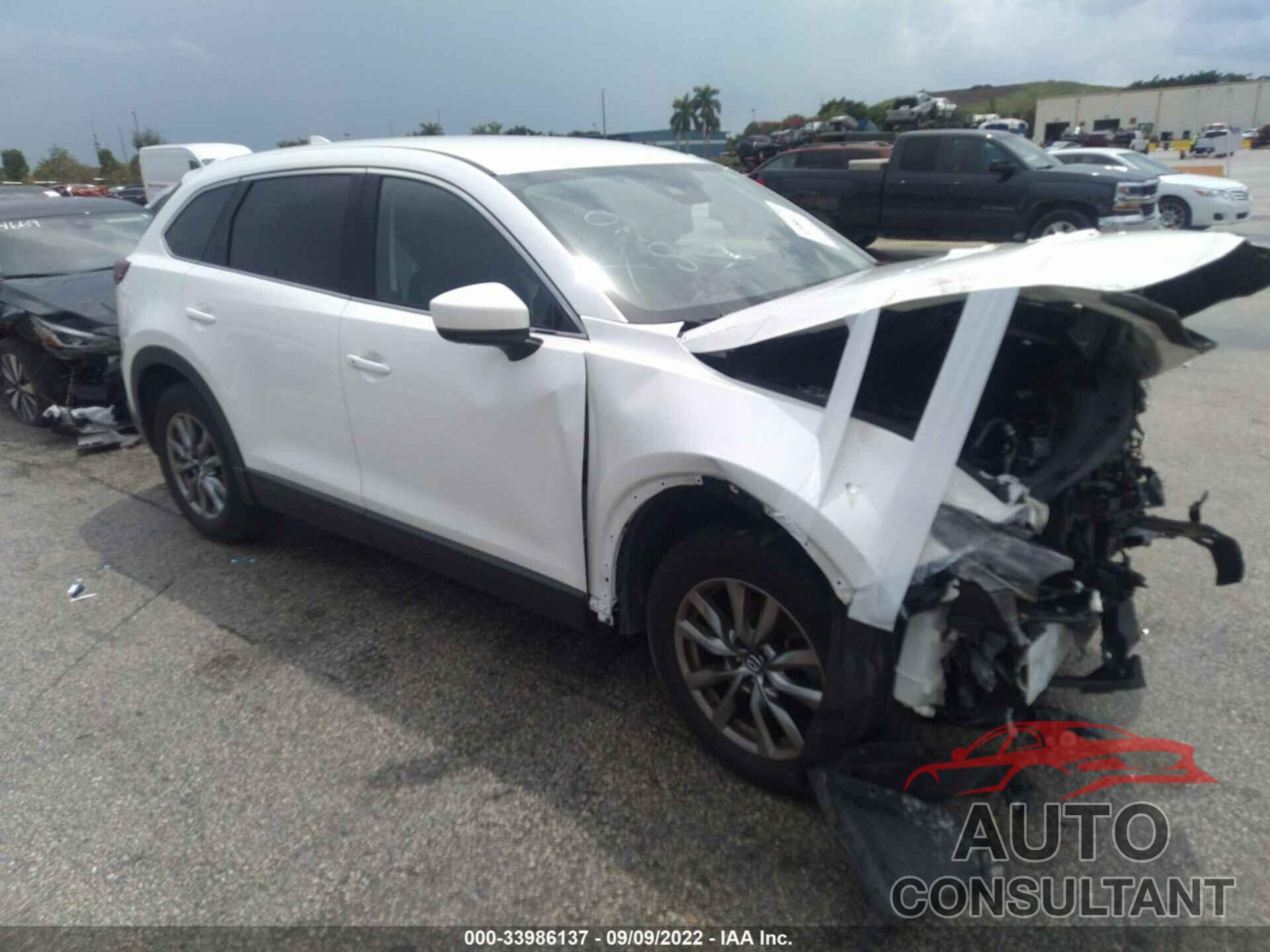 MAZDA CX-9 2018 - JM3TCACY9J0218782