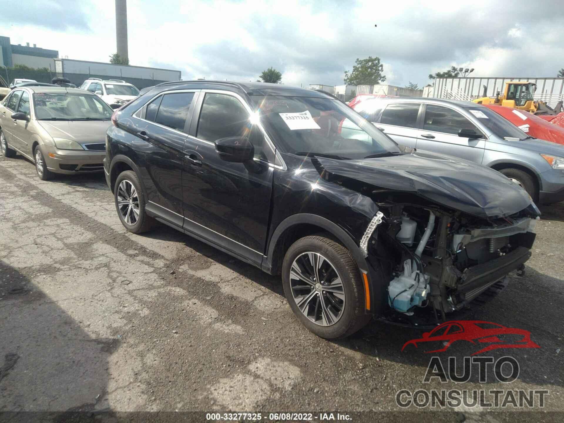 MITSUBISHI ECLIPSE CROSS 2022 - JA4ATWAA8NZ019415