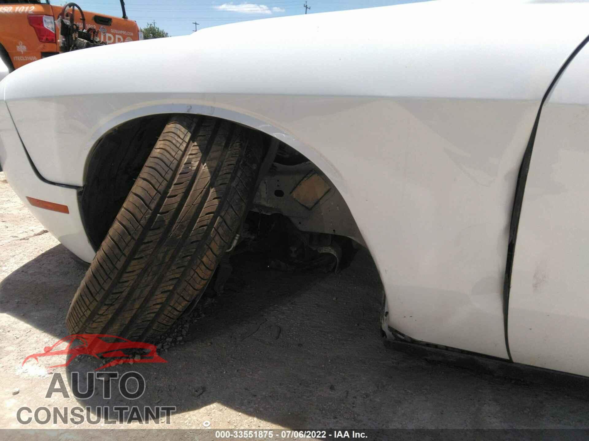 DODGE CHALLENGER 2018 - 2C3CDZAG4JH228070