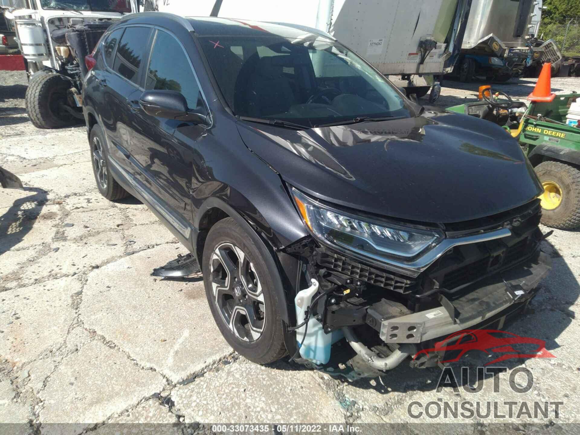 HONDA CR-V 2018 - 7FARW2H95JE013256