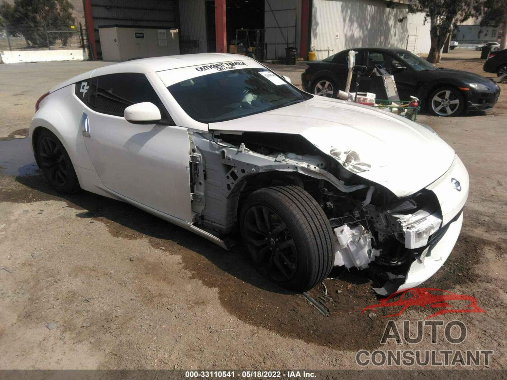 NISSAN 370Z 2017 - JN1AZ4EH6HM954100