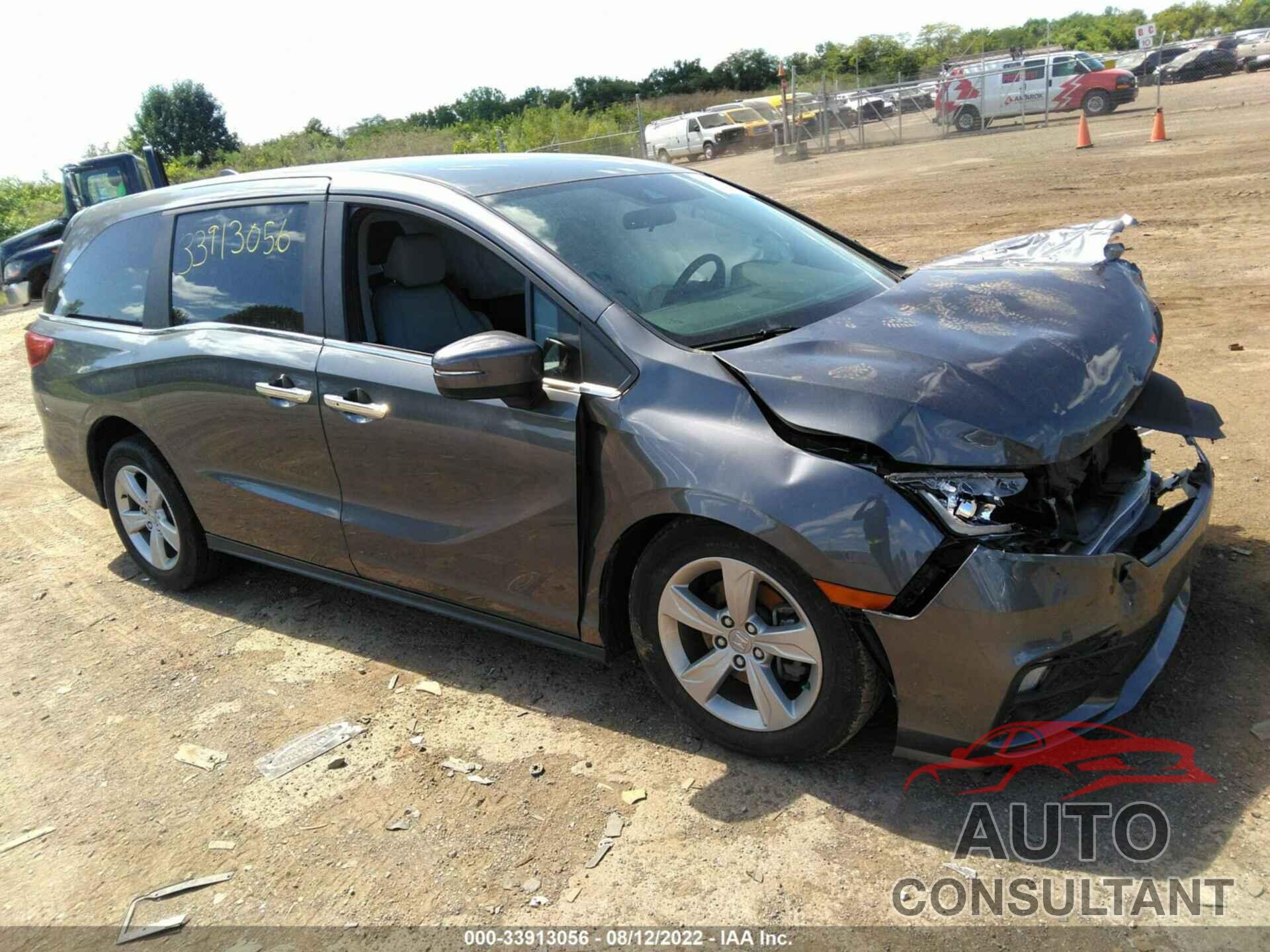 HONDA ODYSSEY 2019 - 5FNRL6H56KB113389