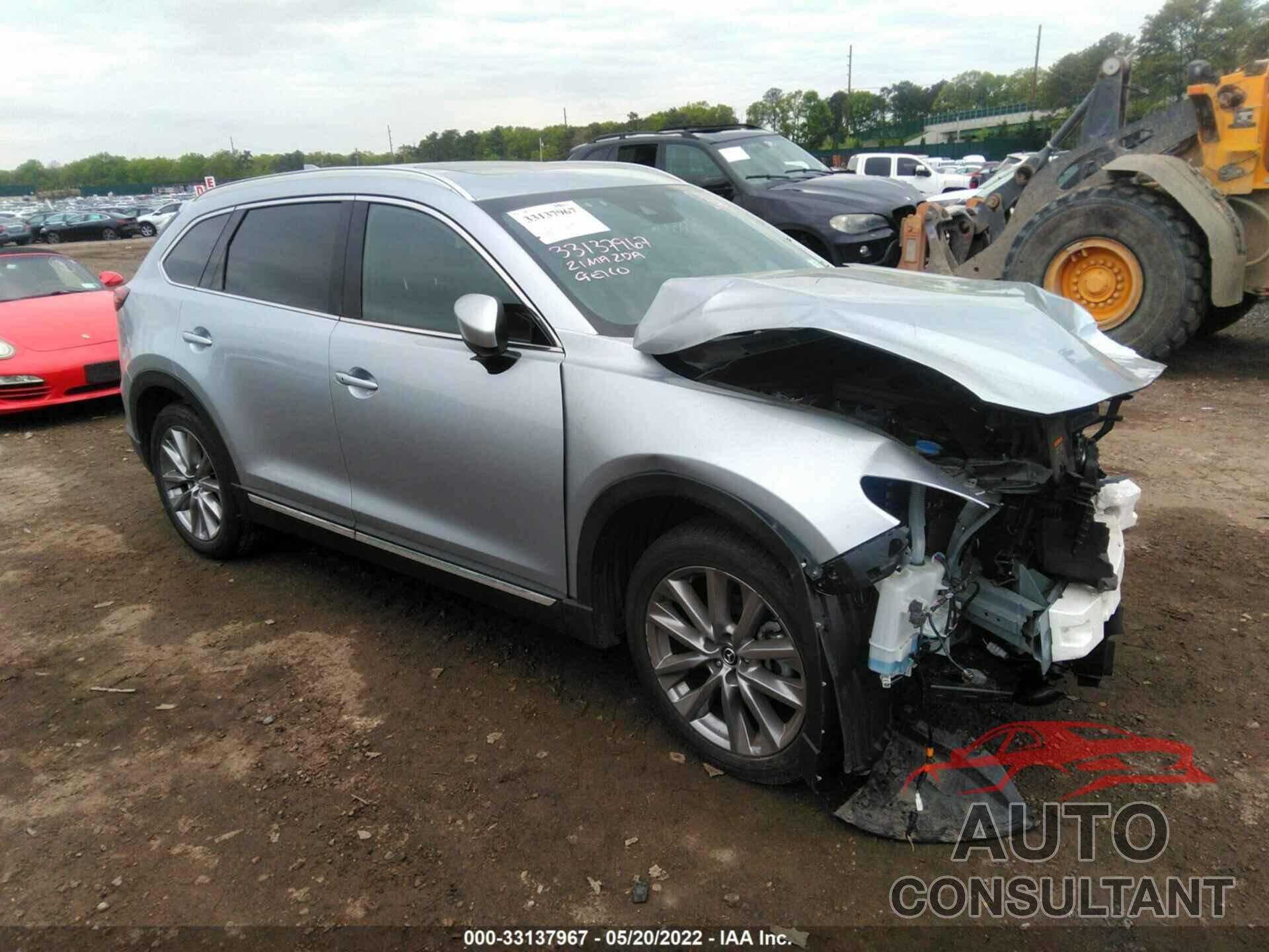 MAZDA CX-9 2021 - JM3TCBDY0M0506330