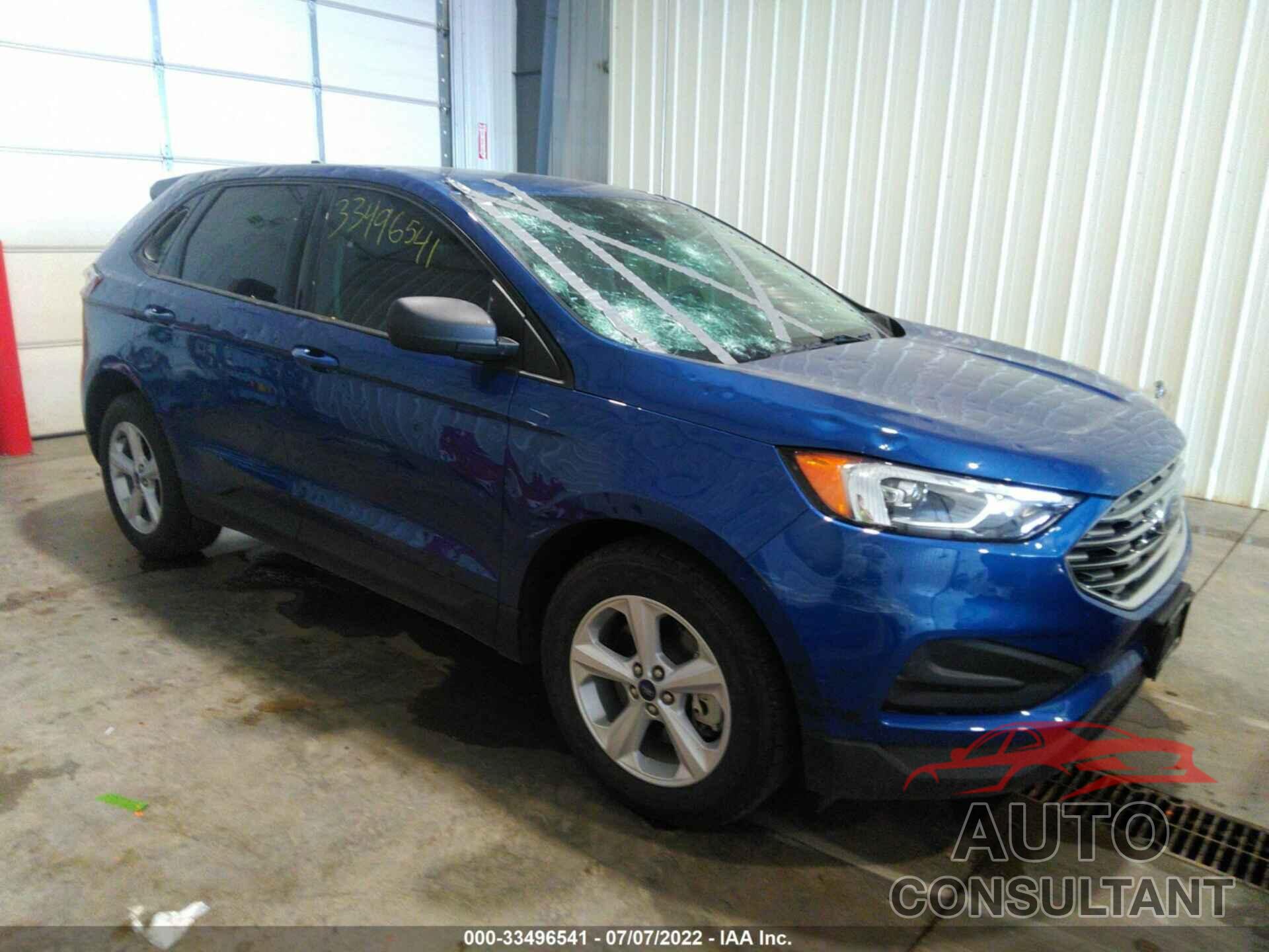 FORD EDGE 2020 - 2FMPK4G99LBB29406